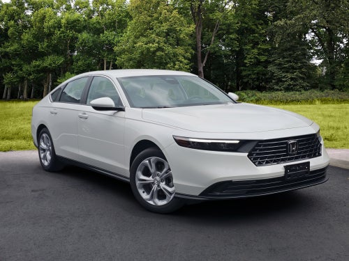 2026 Honda Accord Sedan LX