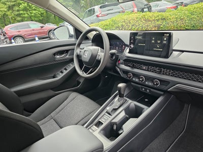 2026 Honda Accord Sedan LX