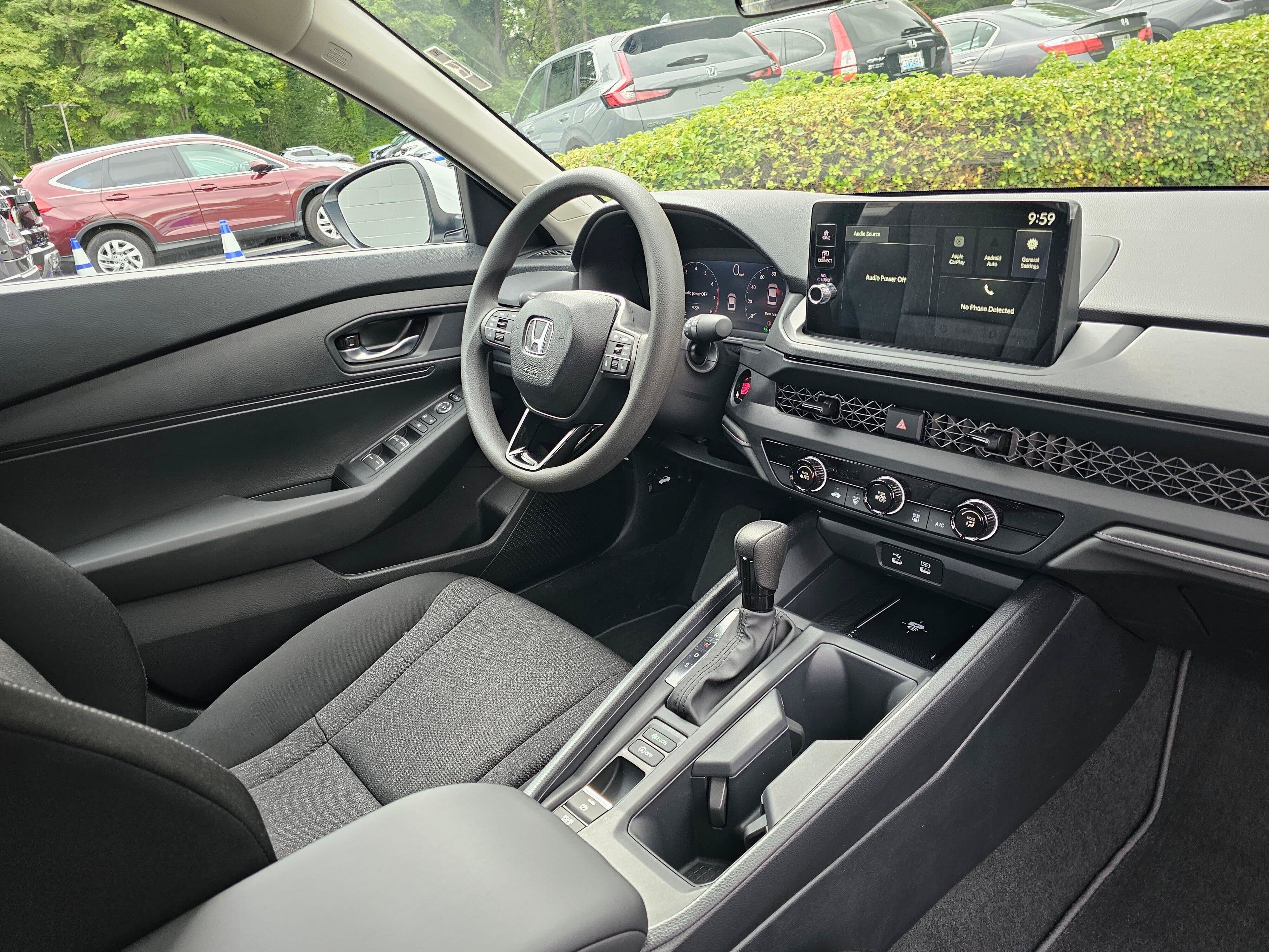 2026 Honda Accord Sedan LX