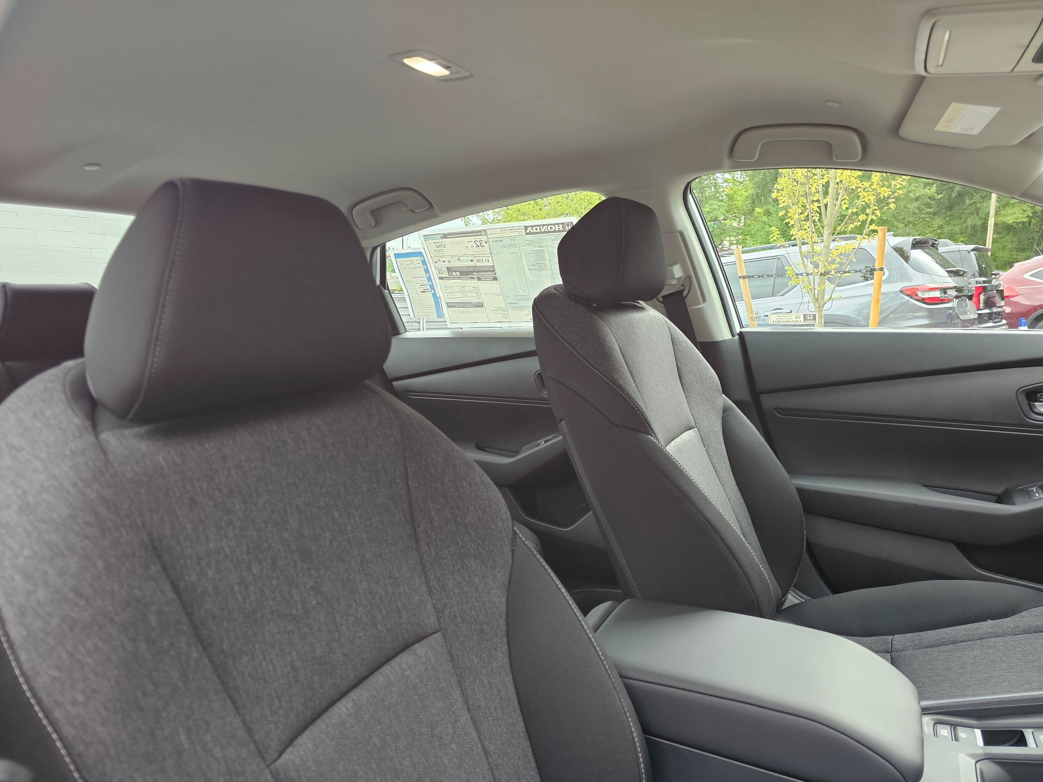 2026 Honda Accord Sedan LX