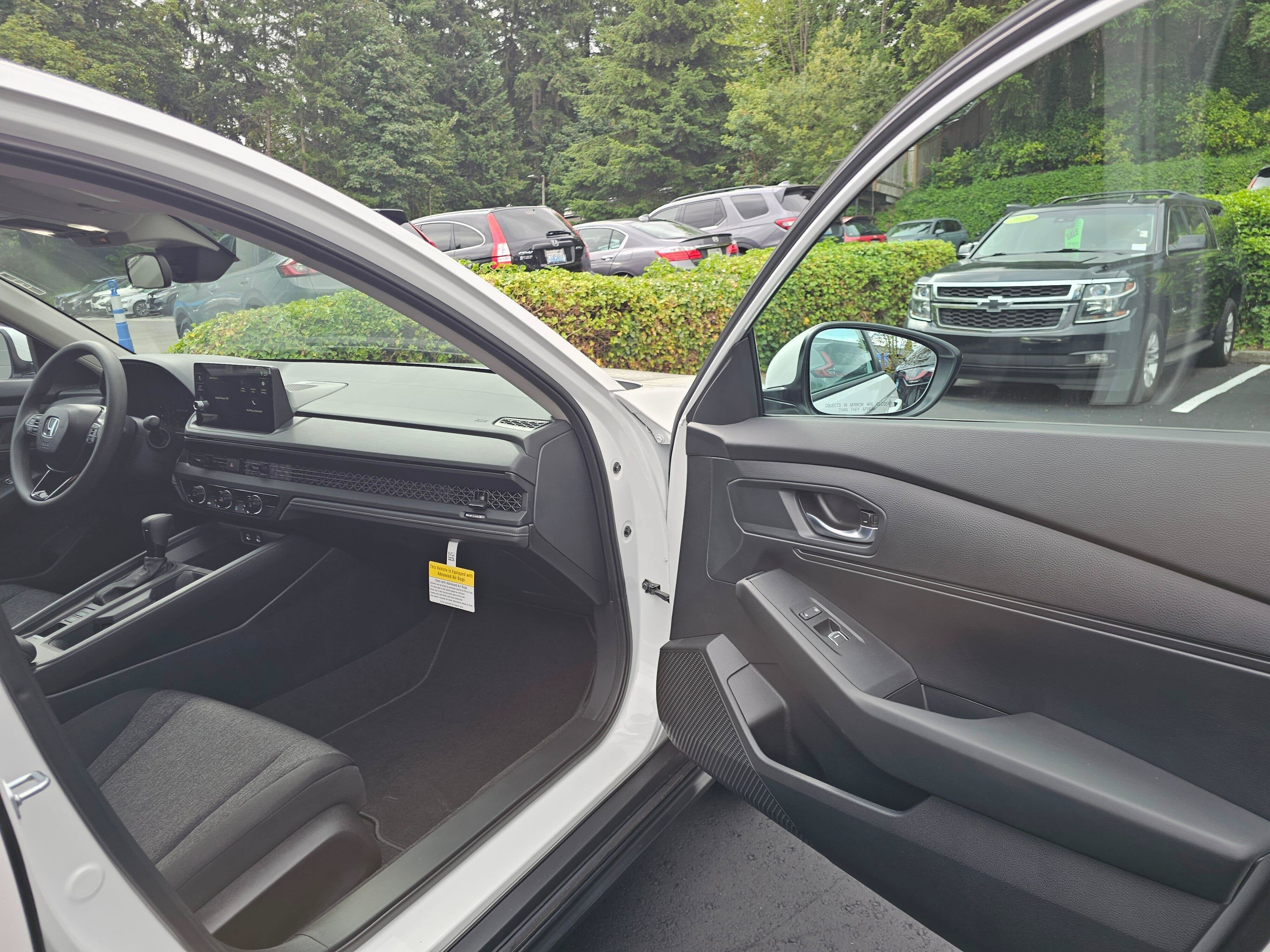 2026 Honda Accord Sedan LX