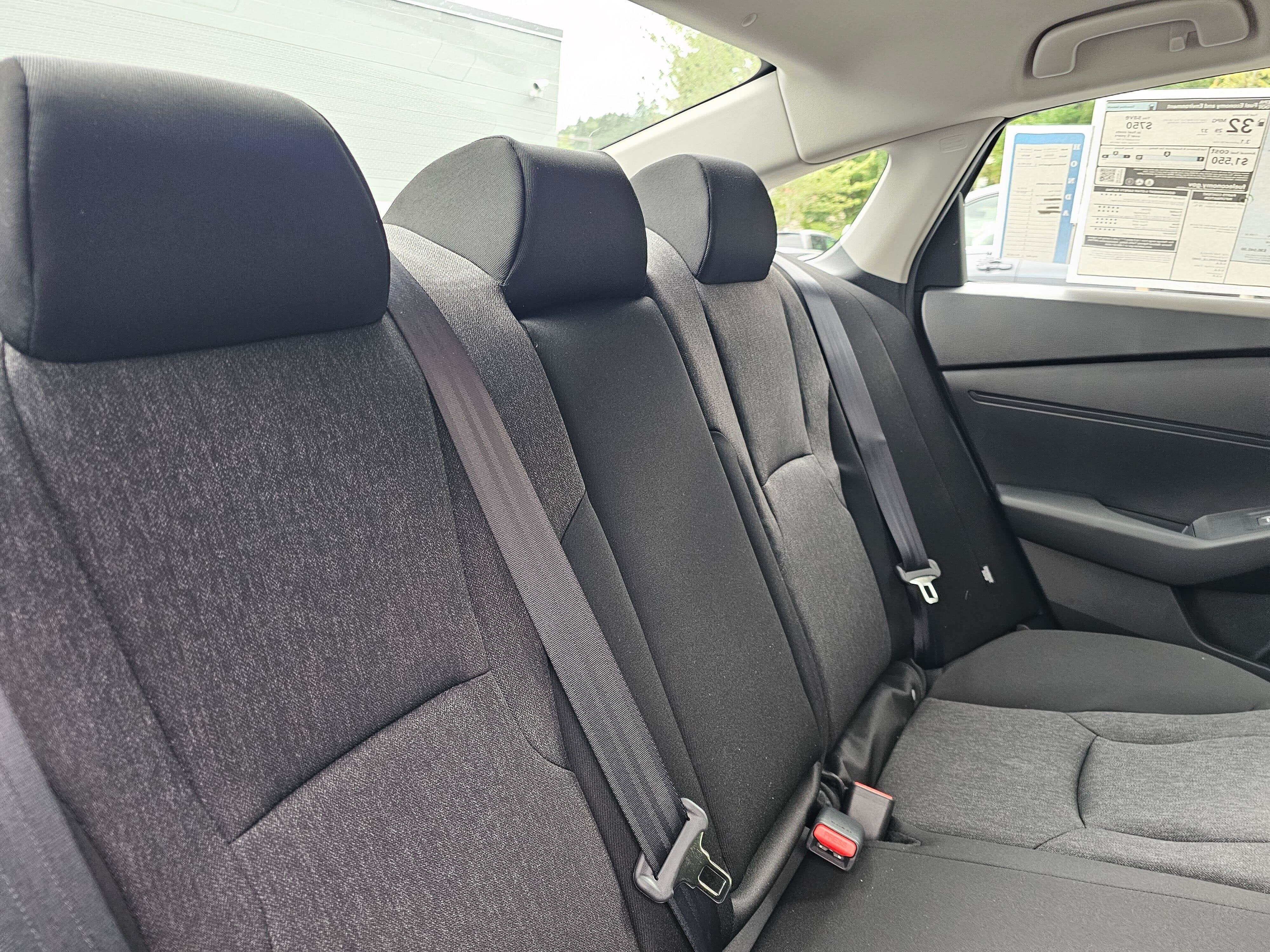 2026 Honda Accord Sedan LX