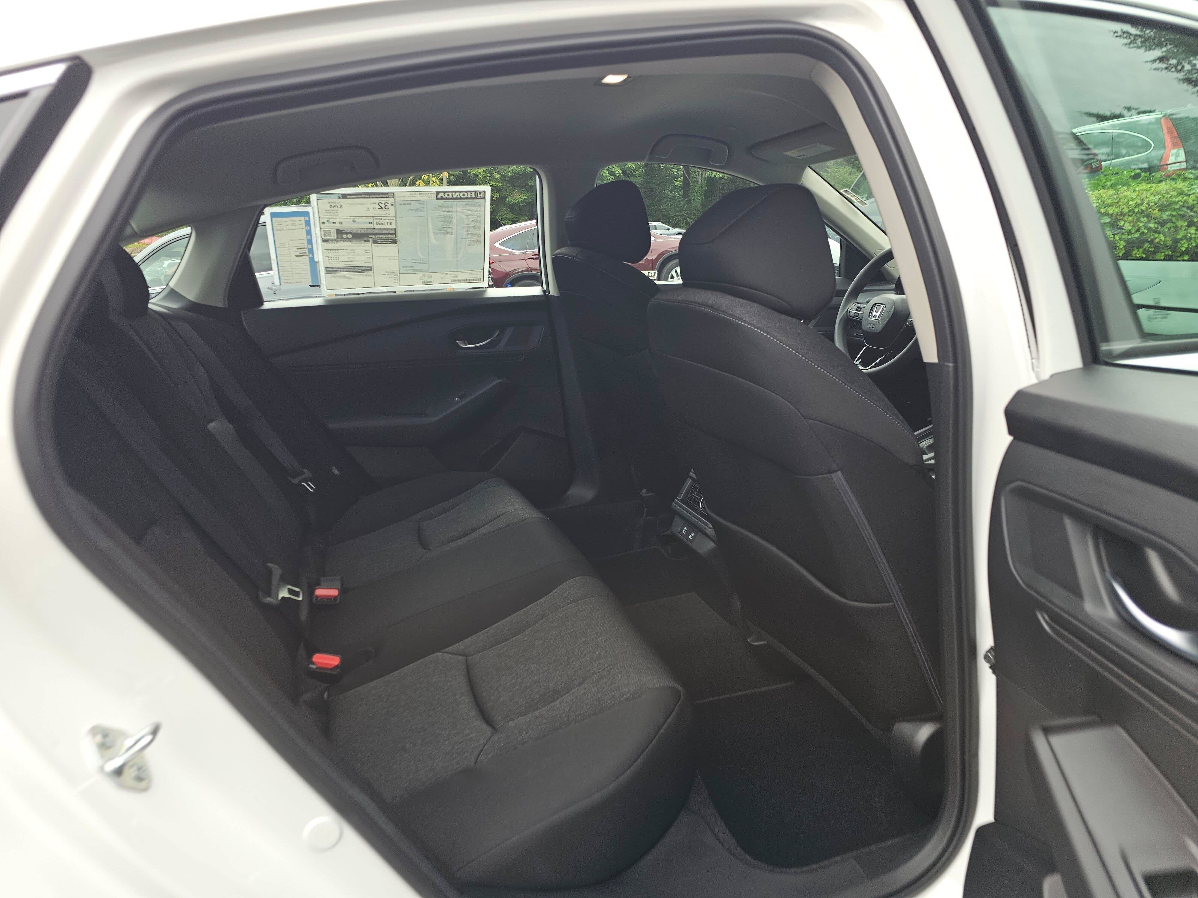 2026 Honda Accord Sedan LX