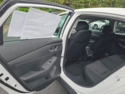 2026 Honda Accord Sedan LX