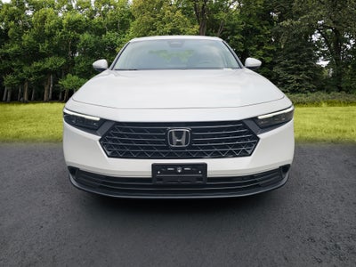 2026 Honda Accord Sedan LX