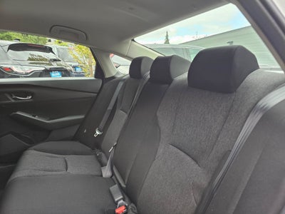 2026 Honda Accord Sedan LX