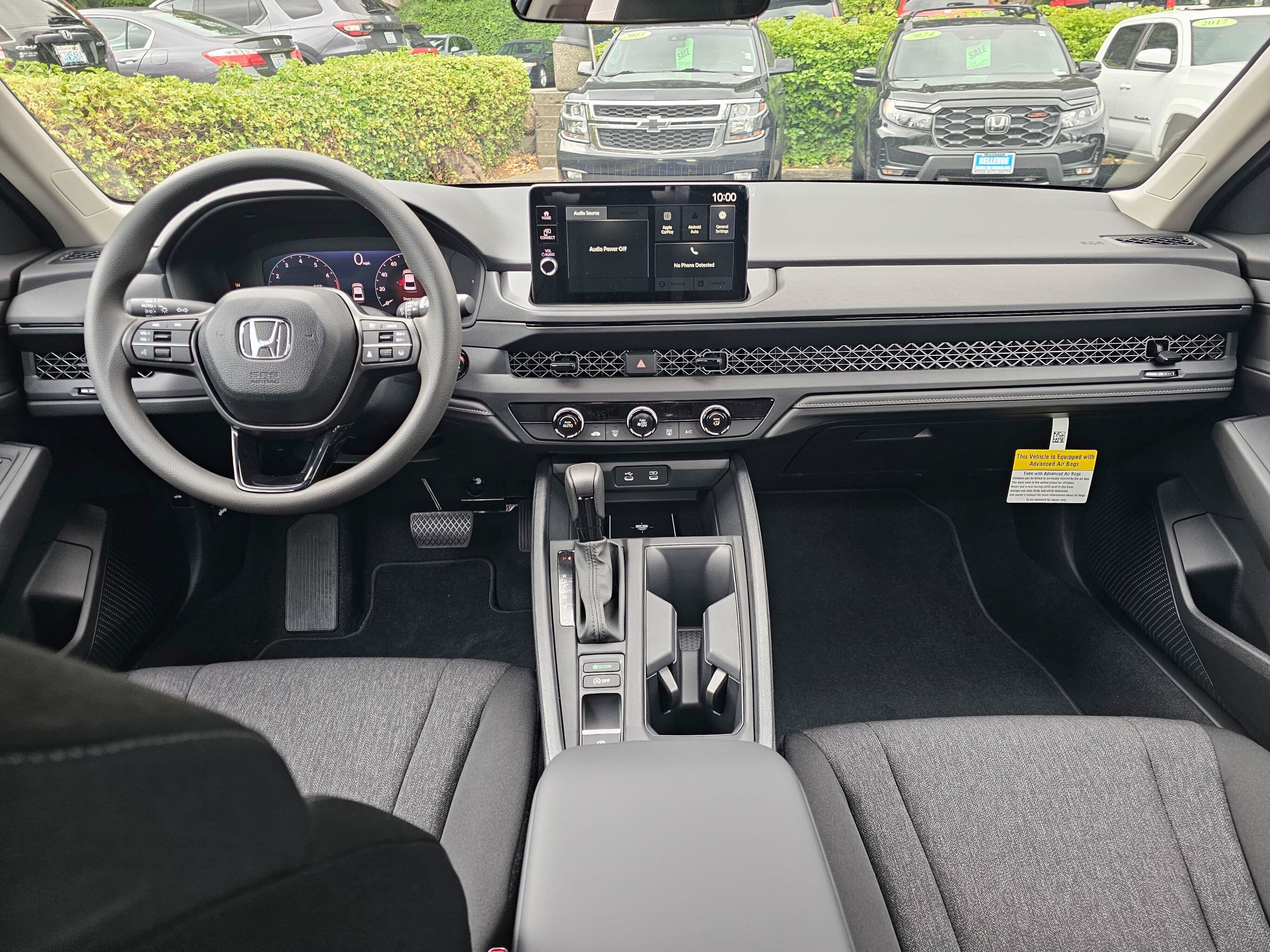 2026 Honda Accord Sedan LX