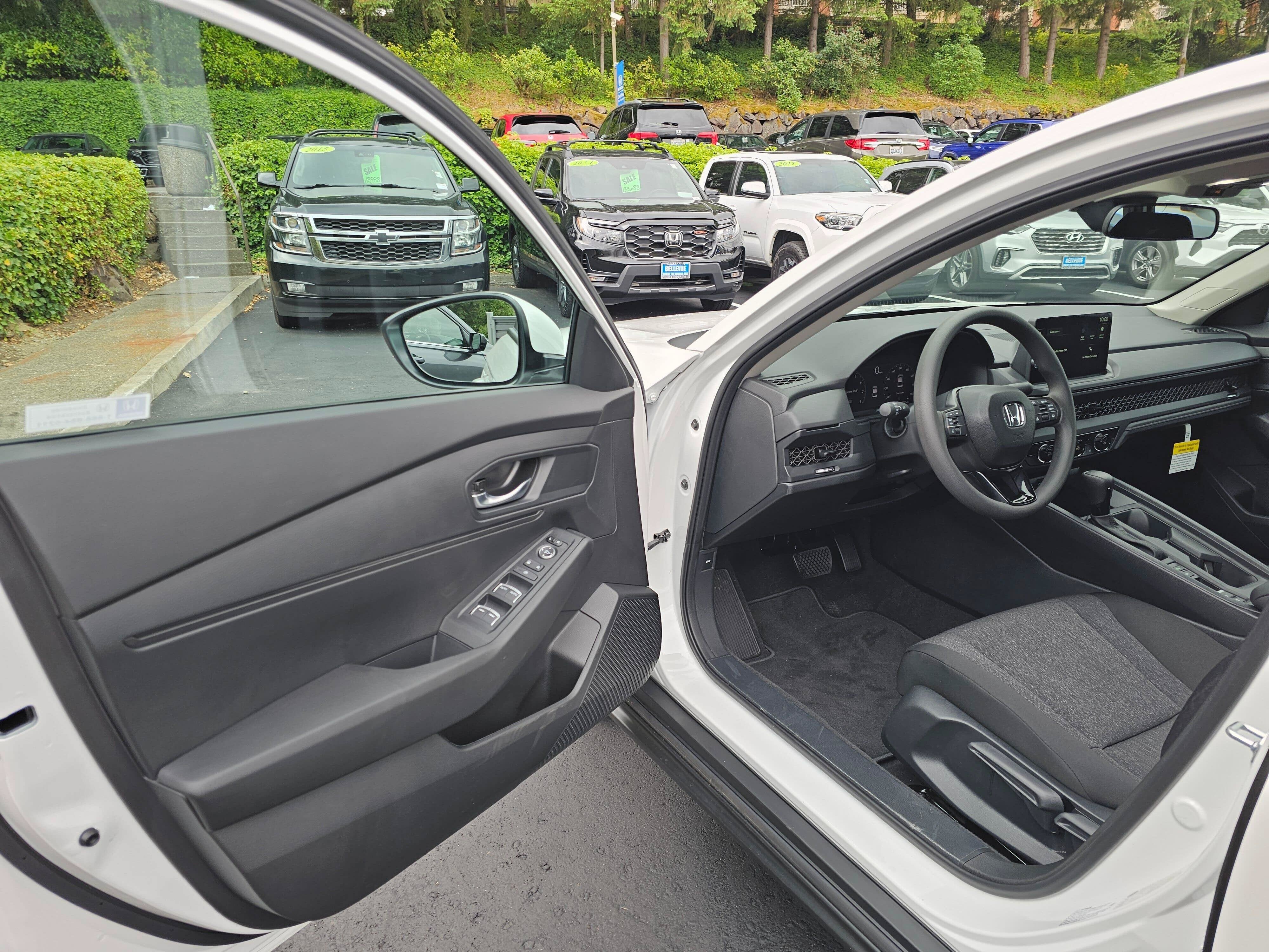 2026 Honda Accord Sedan LX