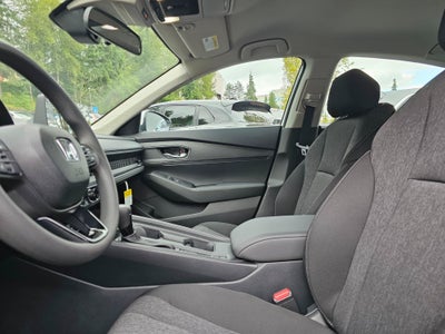 2026 Honda Accord Sedan LX