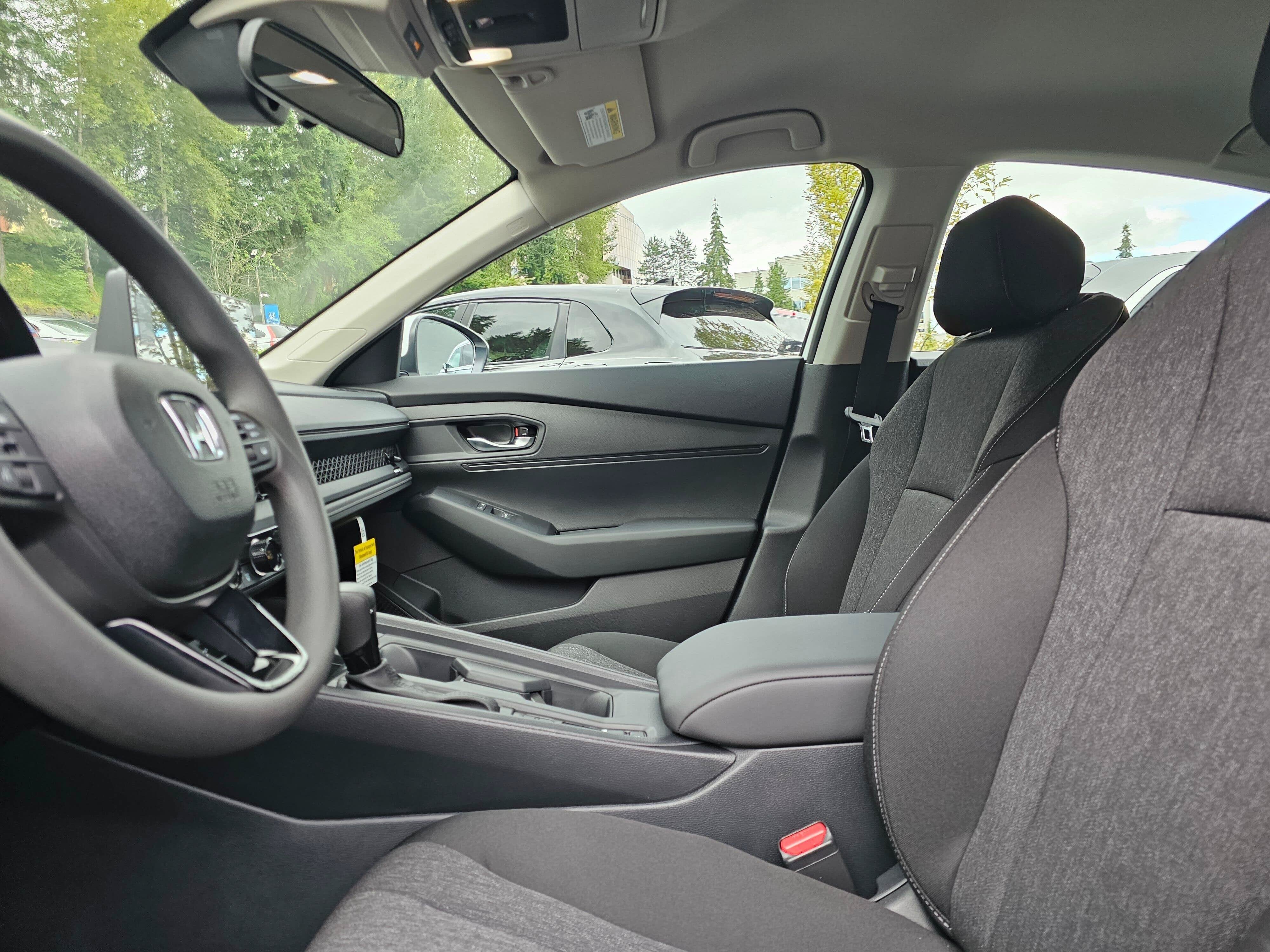 2026 Honda Accord Sedan LX