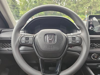 2026 Honda Accord Sedan LX