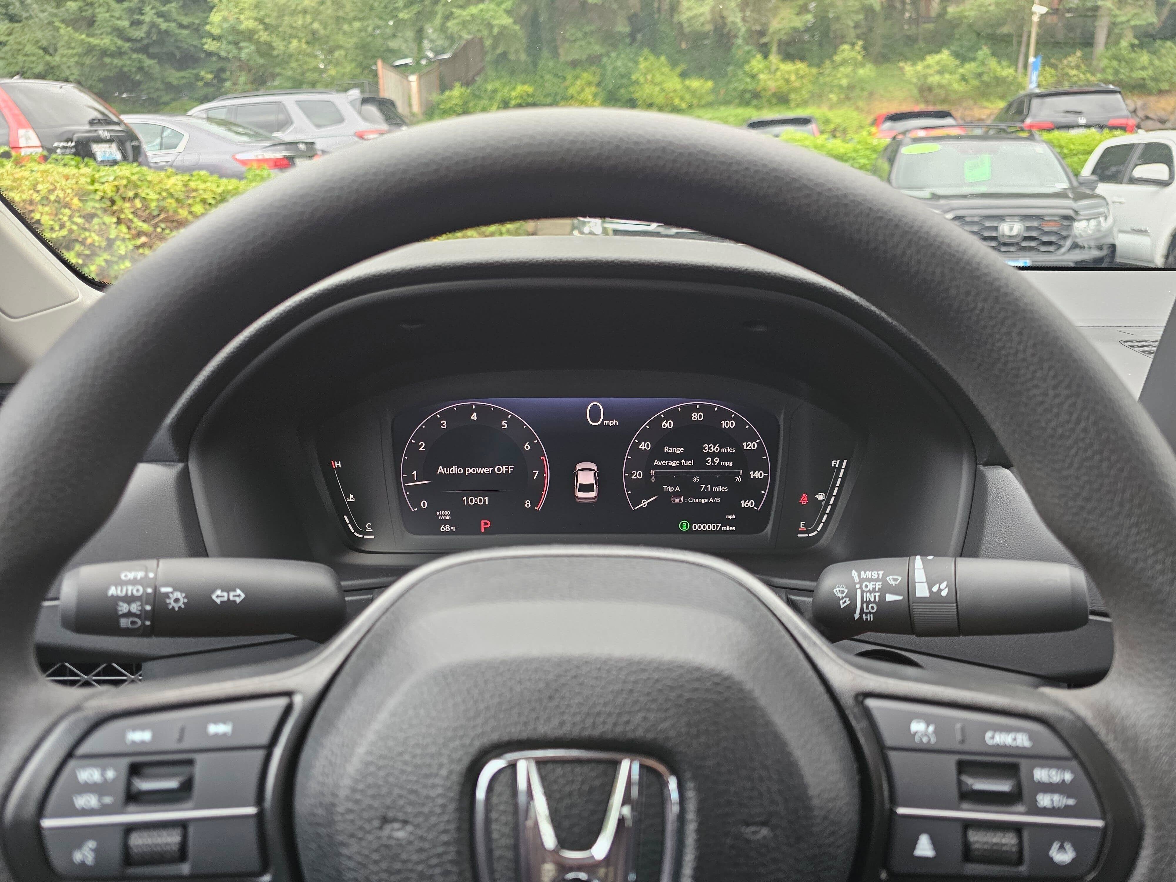 2026 Honda Accord Sedan LX
