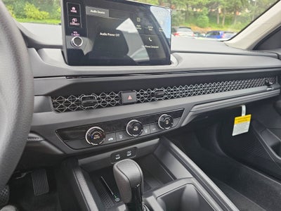 2026 Honda Accord Sedan LX
