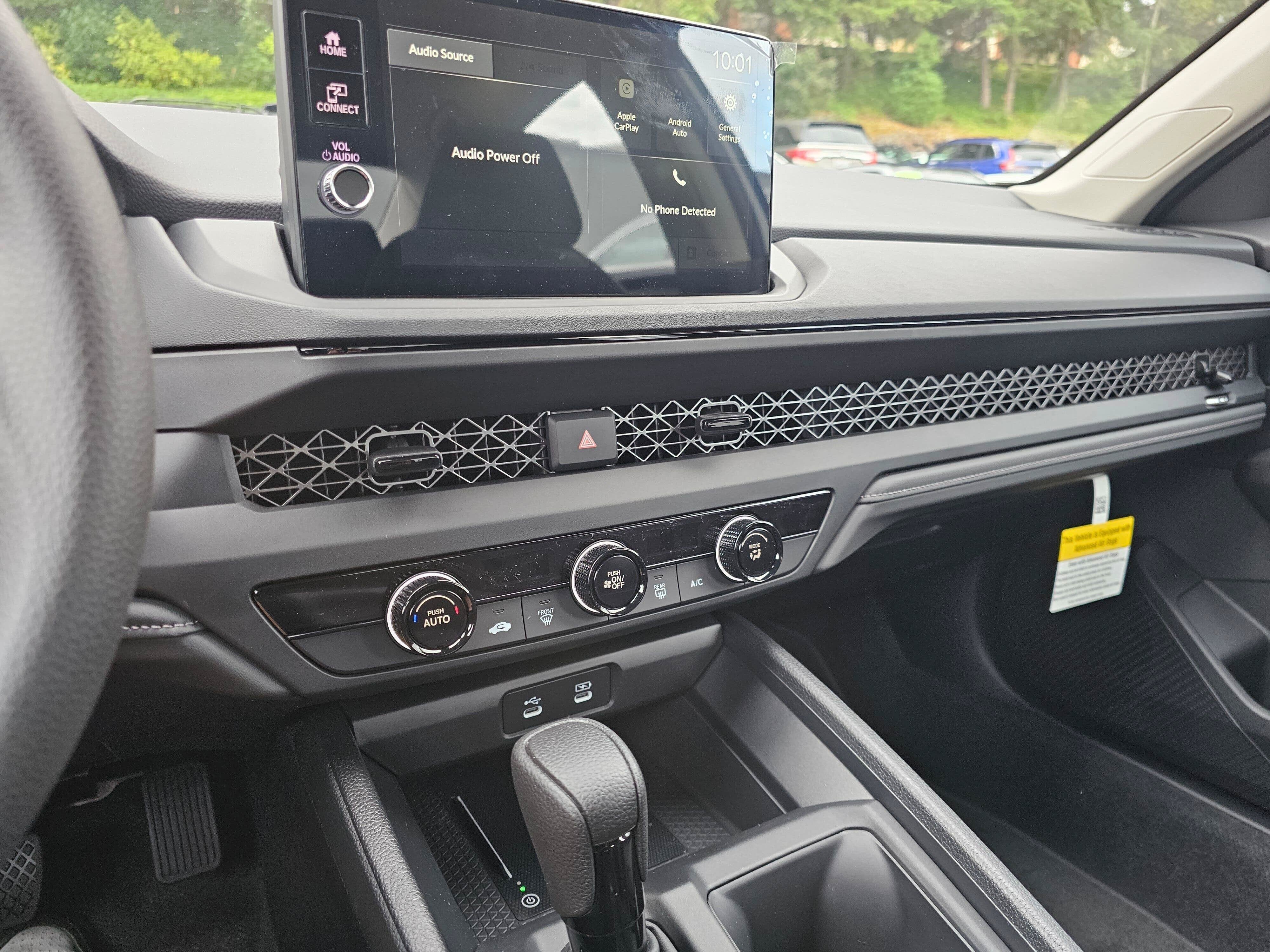 2026 Honda Accord Sedan LX
