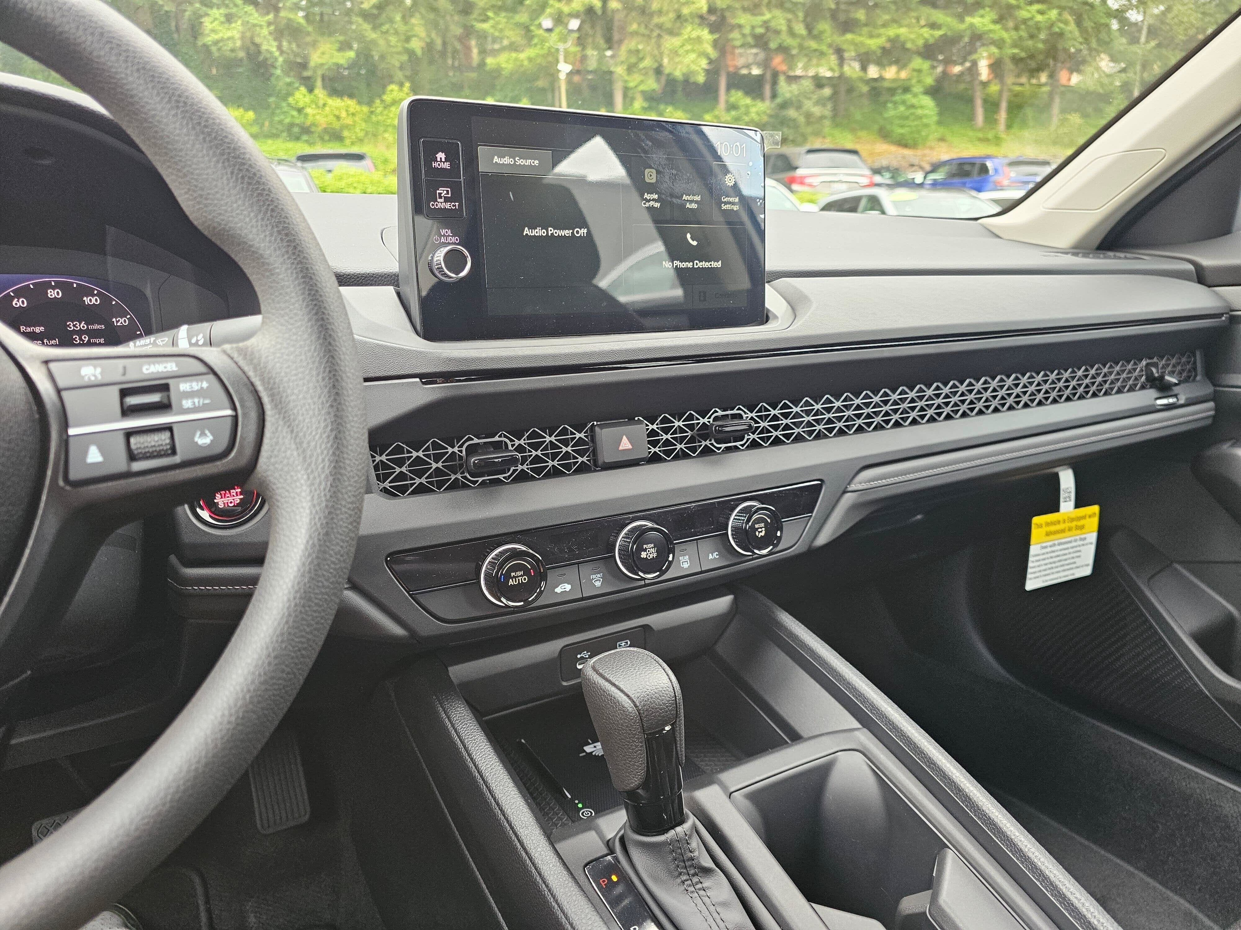 2026 Honda Accord Sedan LX