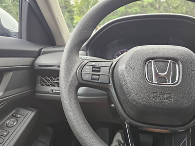 2026 Honda Accord Sedan LX