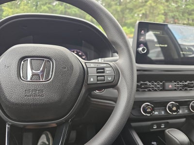 2026 Honda Accord Sedan LX