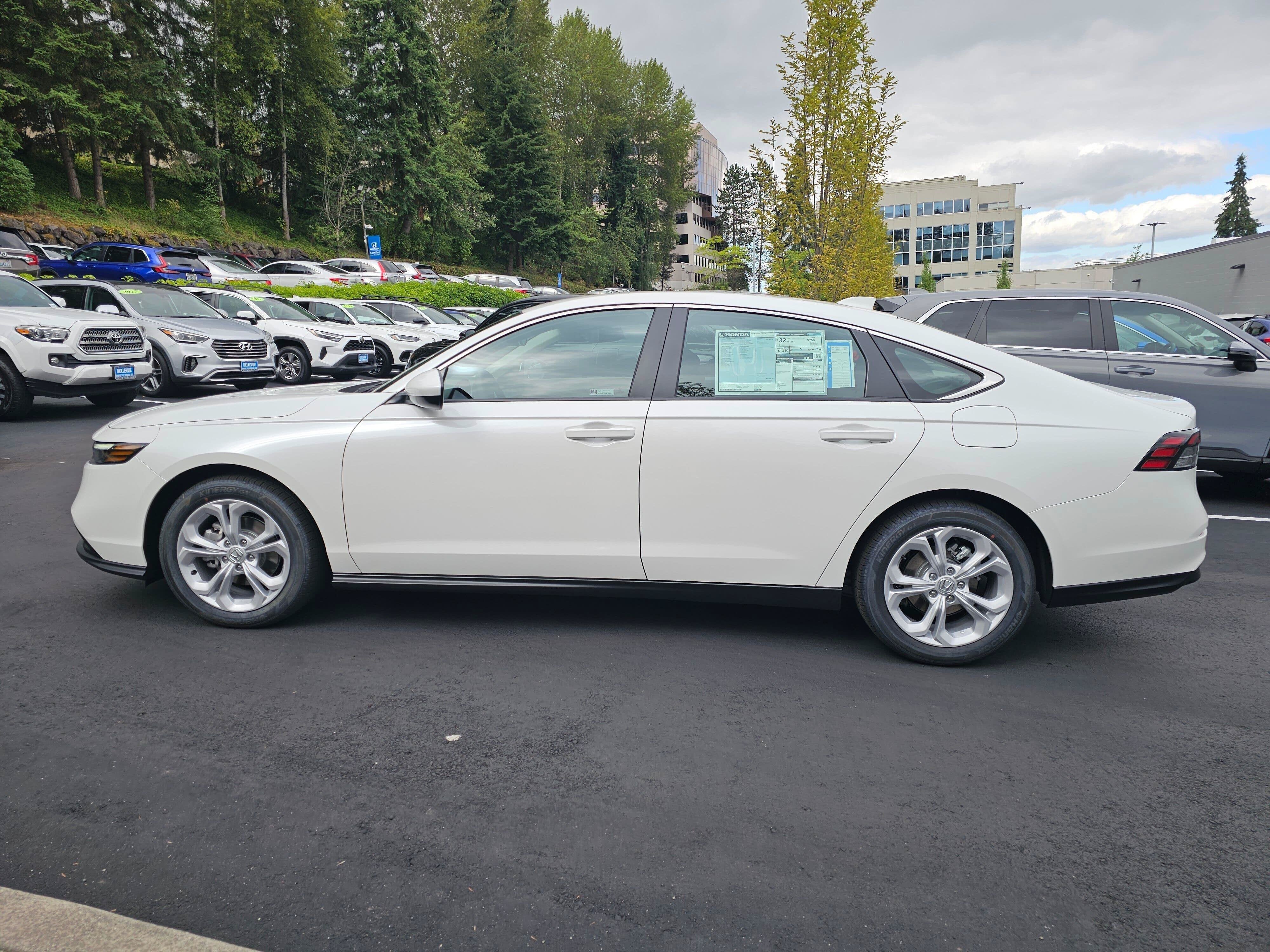2026 Honda Accord Sedan LX