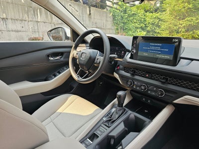 2026 Honda Accord Sedan LX