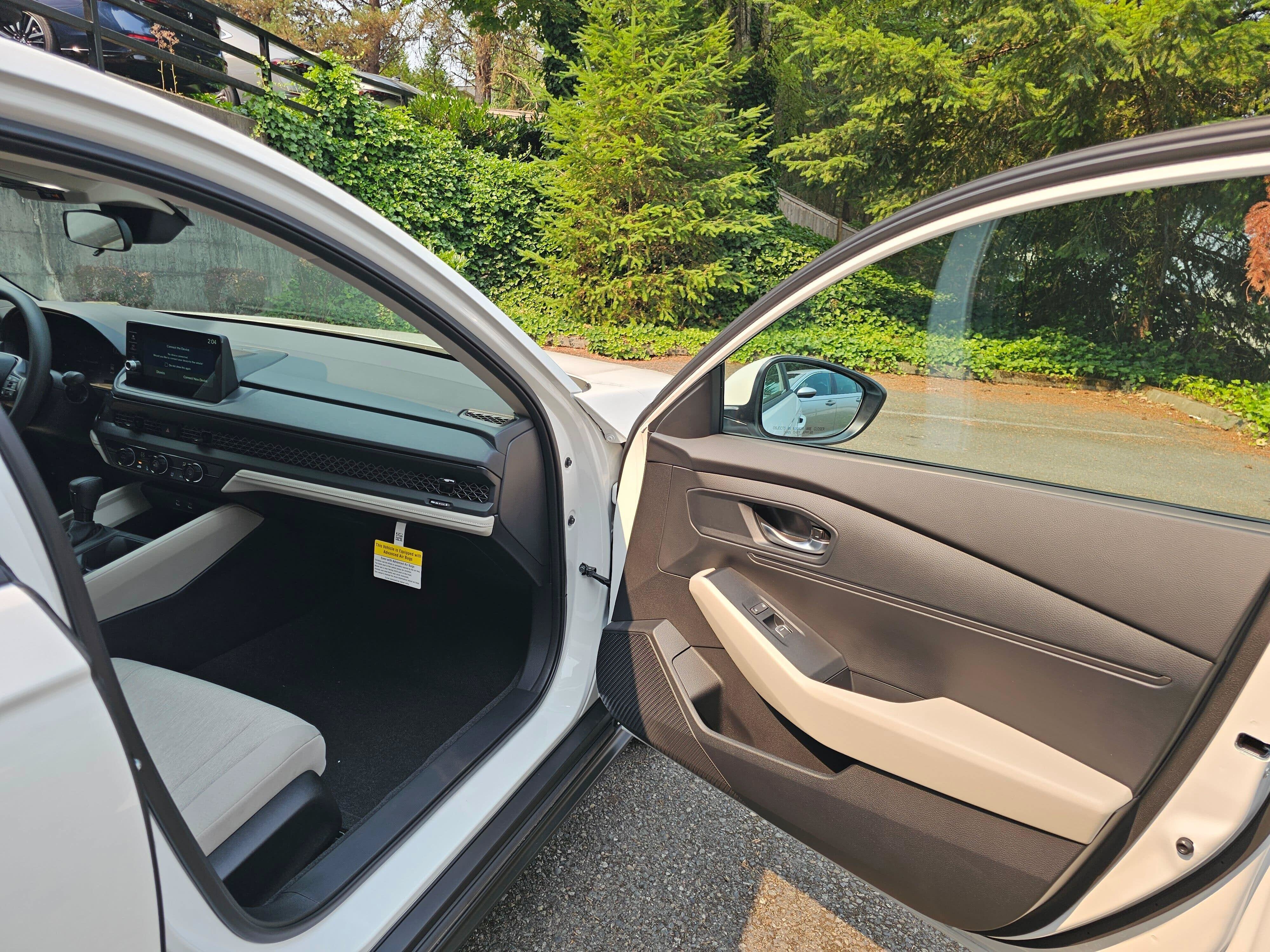 2026 Honda Accord Sedan LX