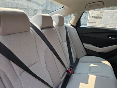 2026 Honda Accord Sedan LX