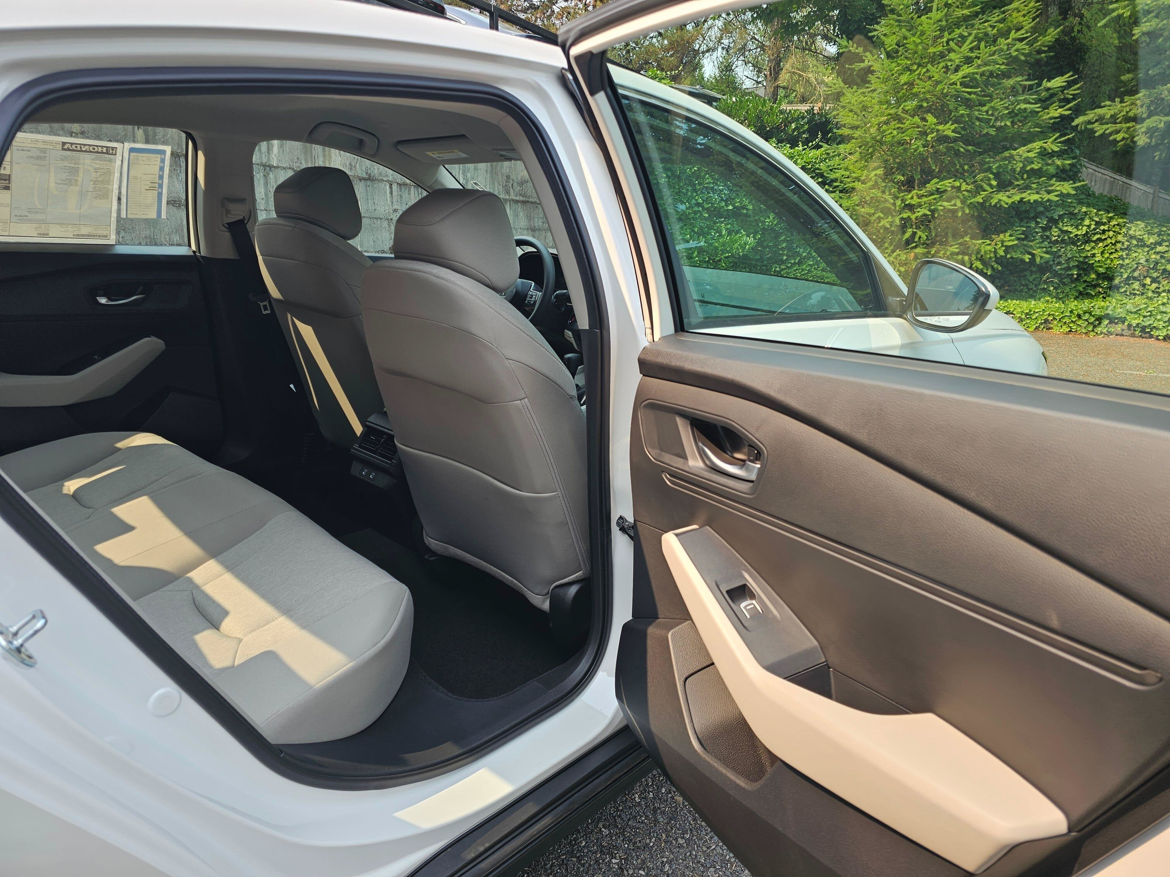 2026 Honda Accord Sedan LX