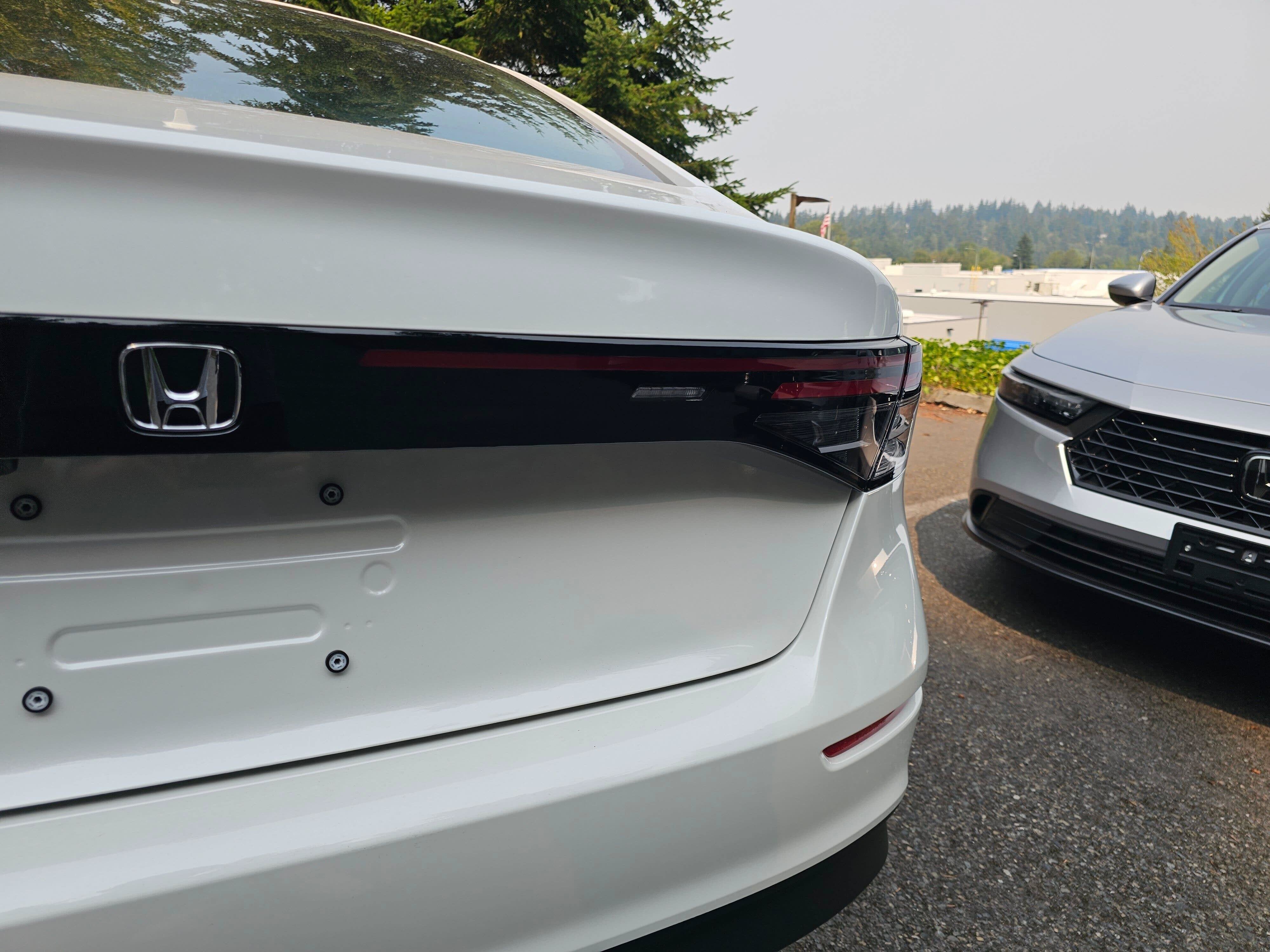 2026 Honda Accord Sedan LX