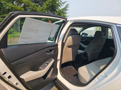 2026 Honda Accord Sedan LX