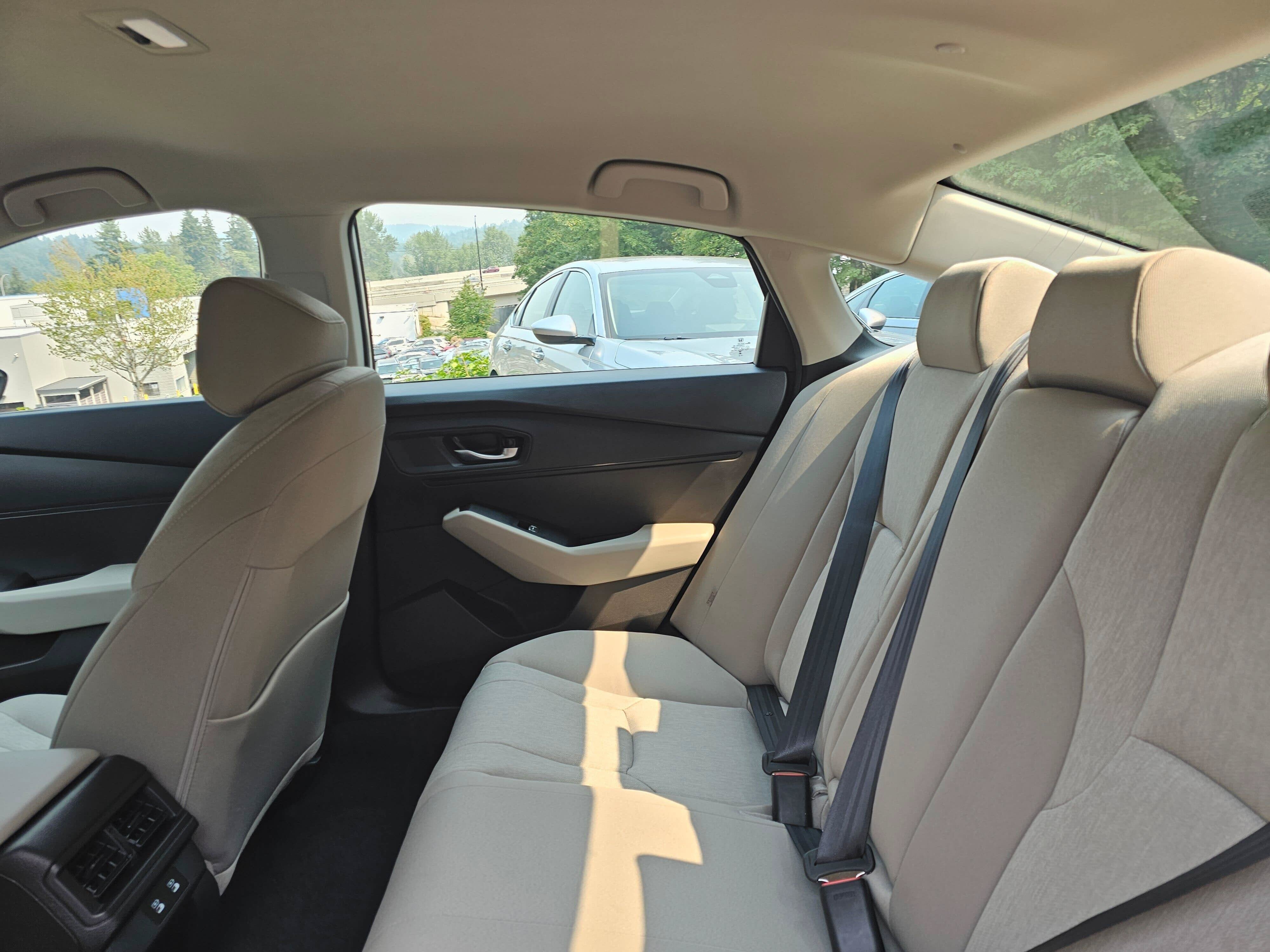 2026 Honda Accord Sedan LX