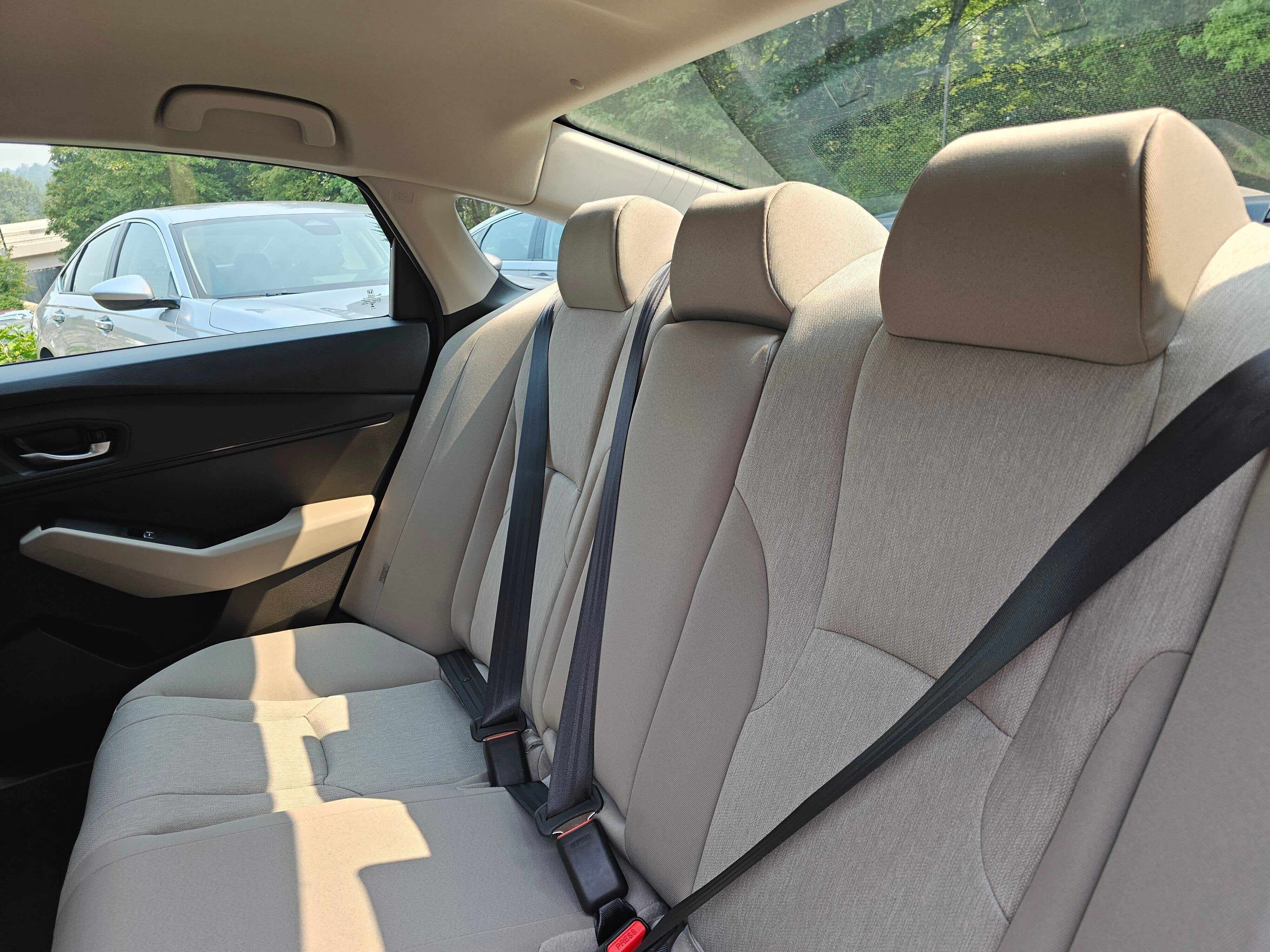 2026 Honda Accord Sedan LX