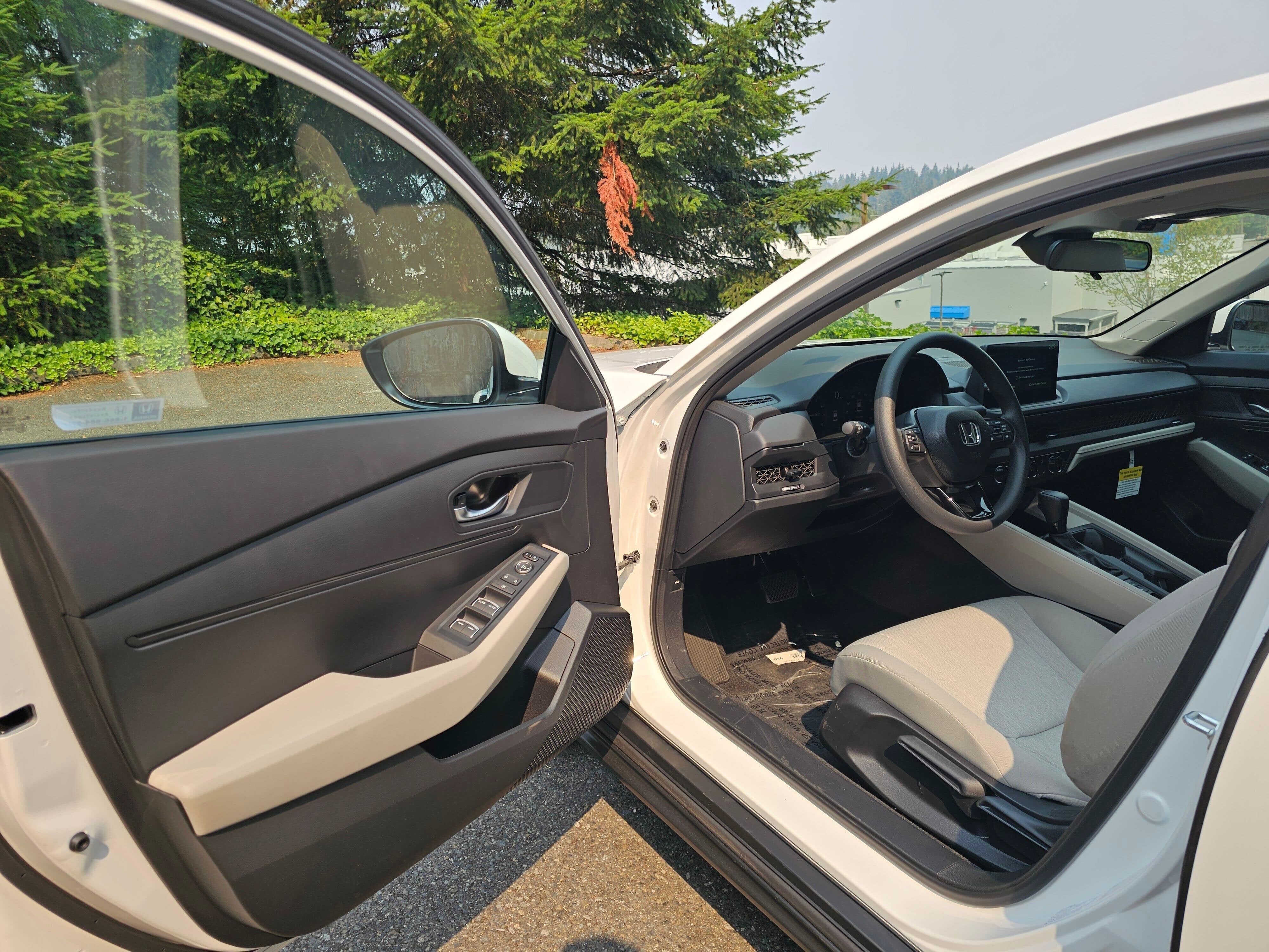 2026 Honda Accord Sedan LX