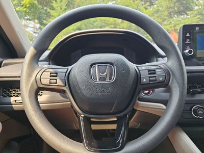 2026 Honda Accord Sedan LX