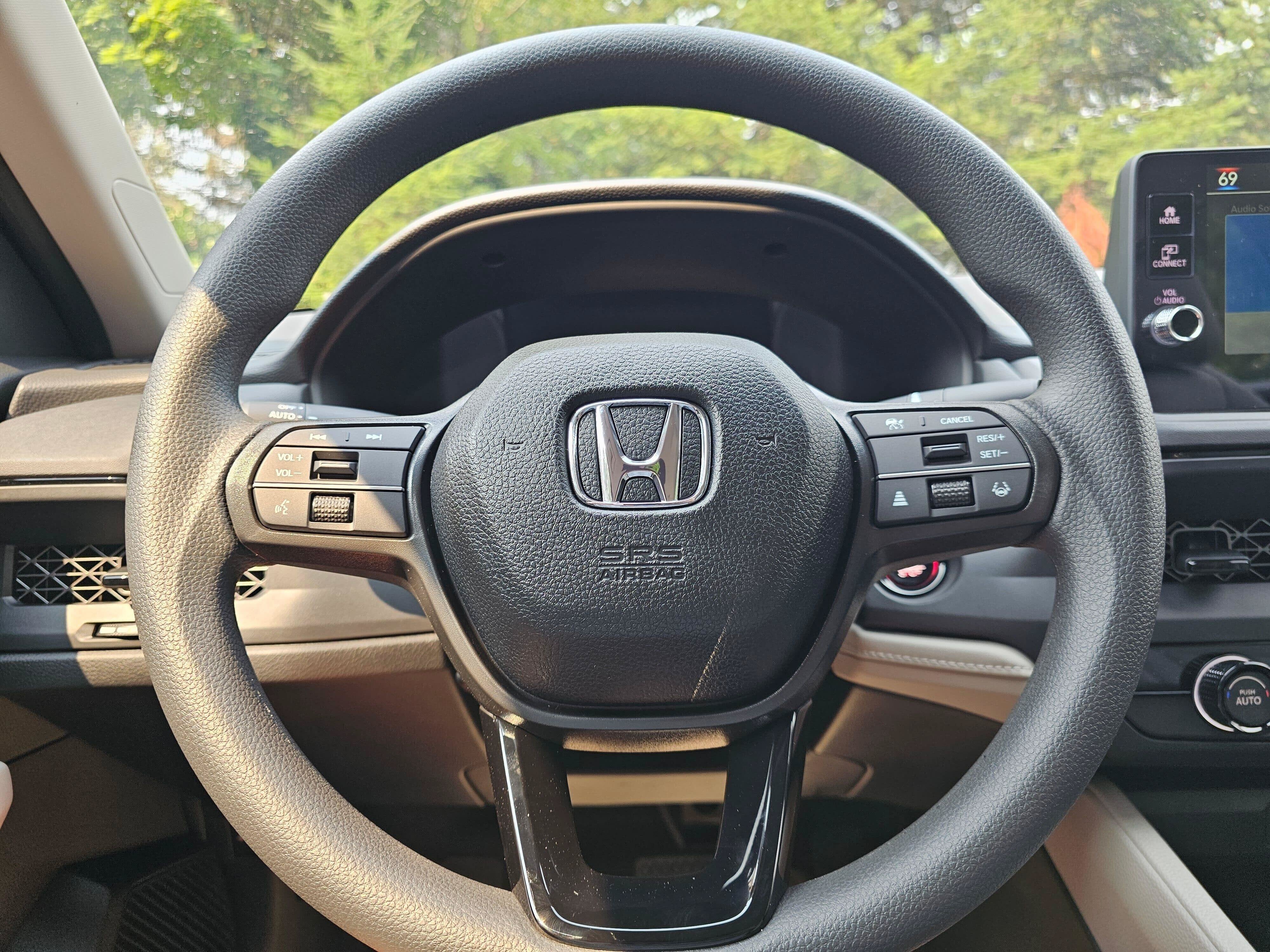 2026 Honda Accord Sedan LX