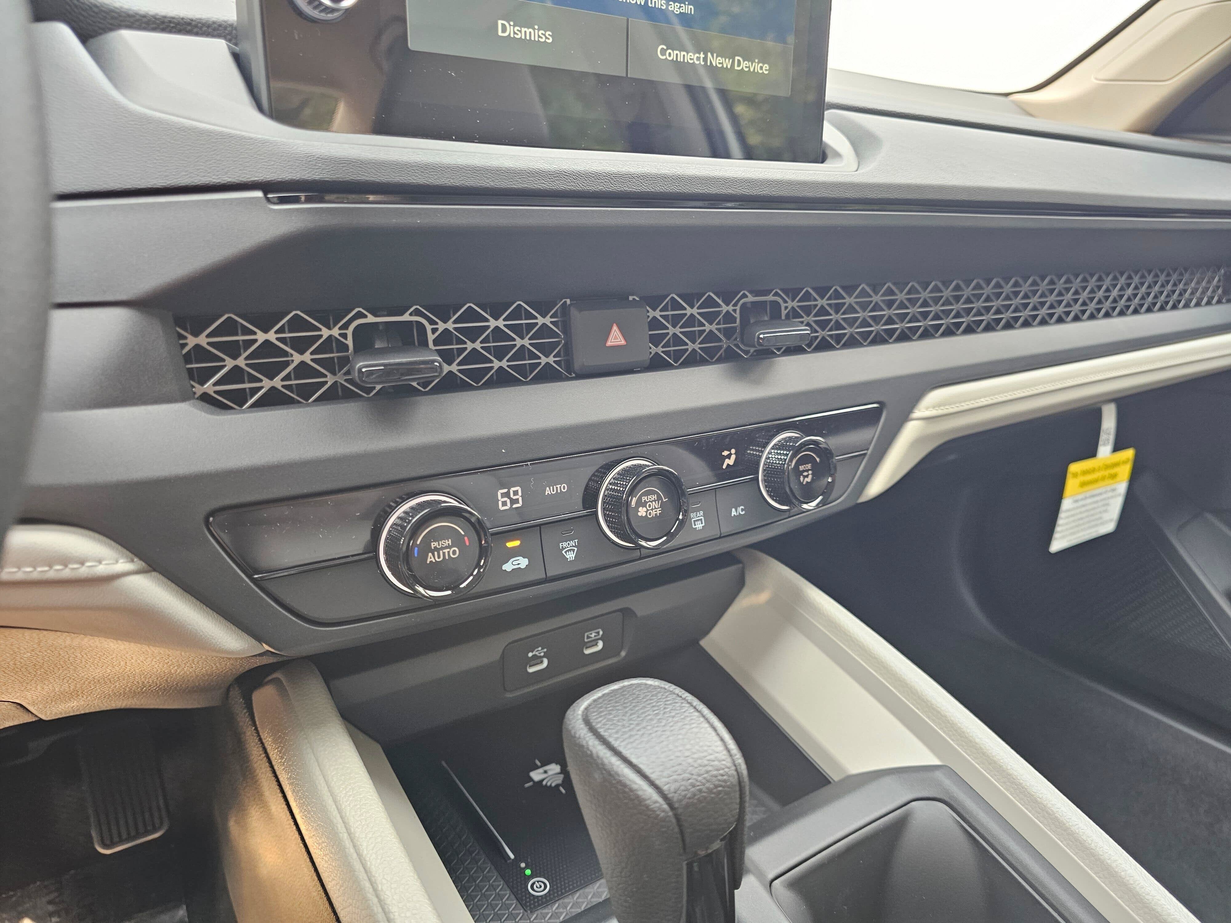 2026 Honda Accord Sedan LX