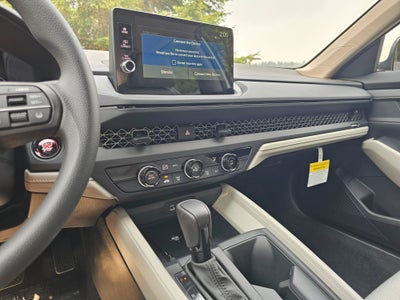 2026 Honda Accord Sedan LX