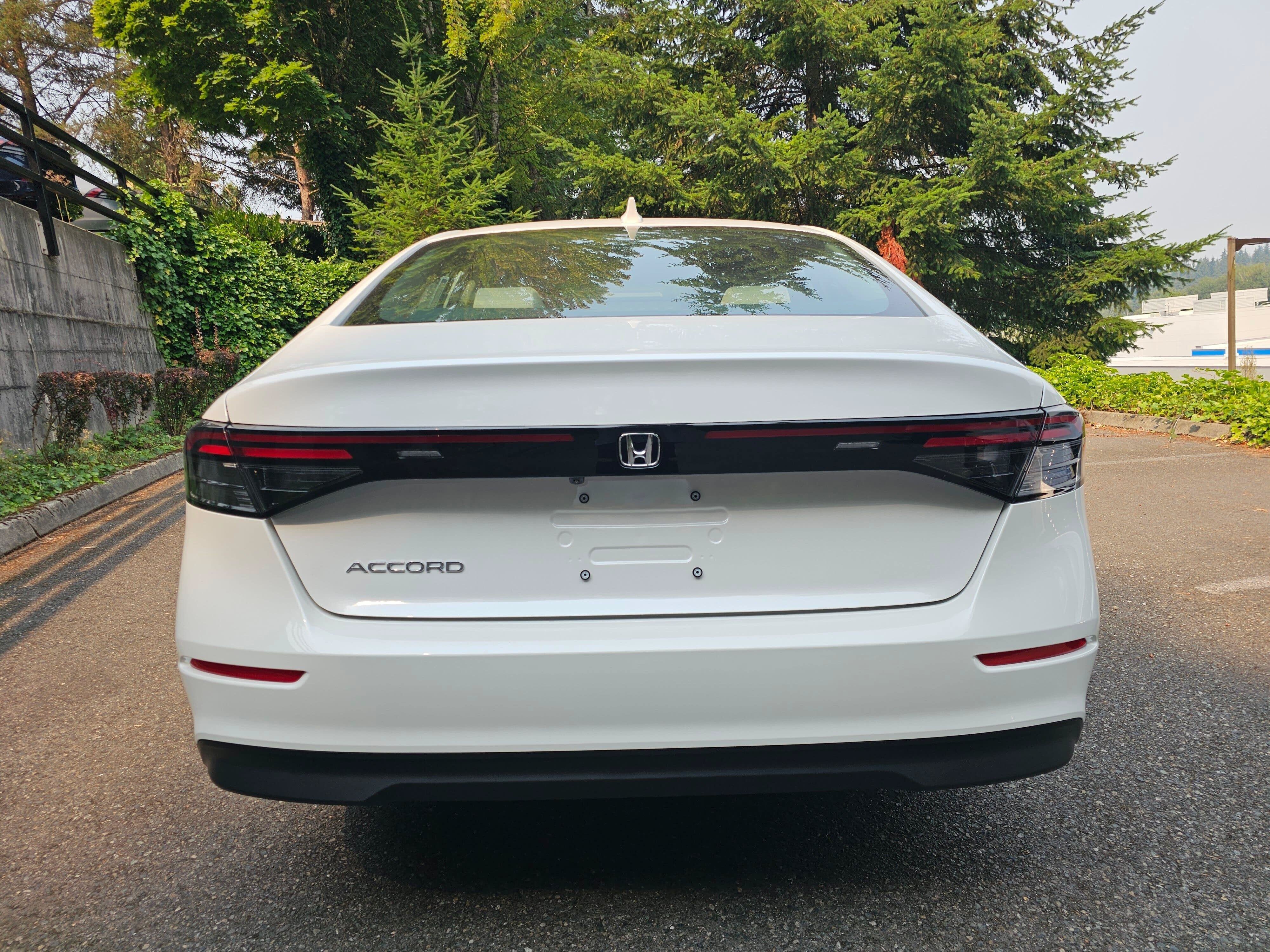 2026 Honda Accord Sedan LX