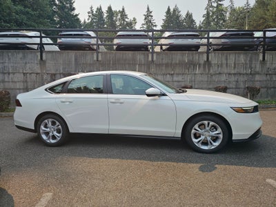 2026 Honda Accord Sedan LX
