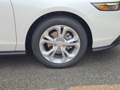 2026 Honda Accord Sedan LX