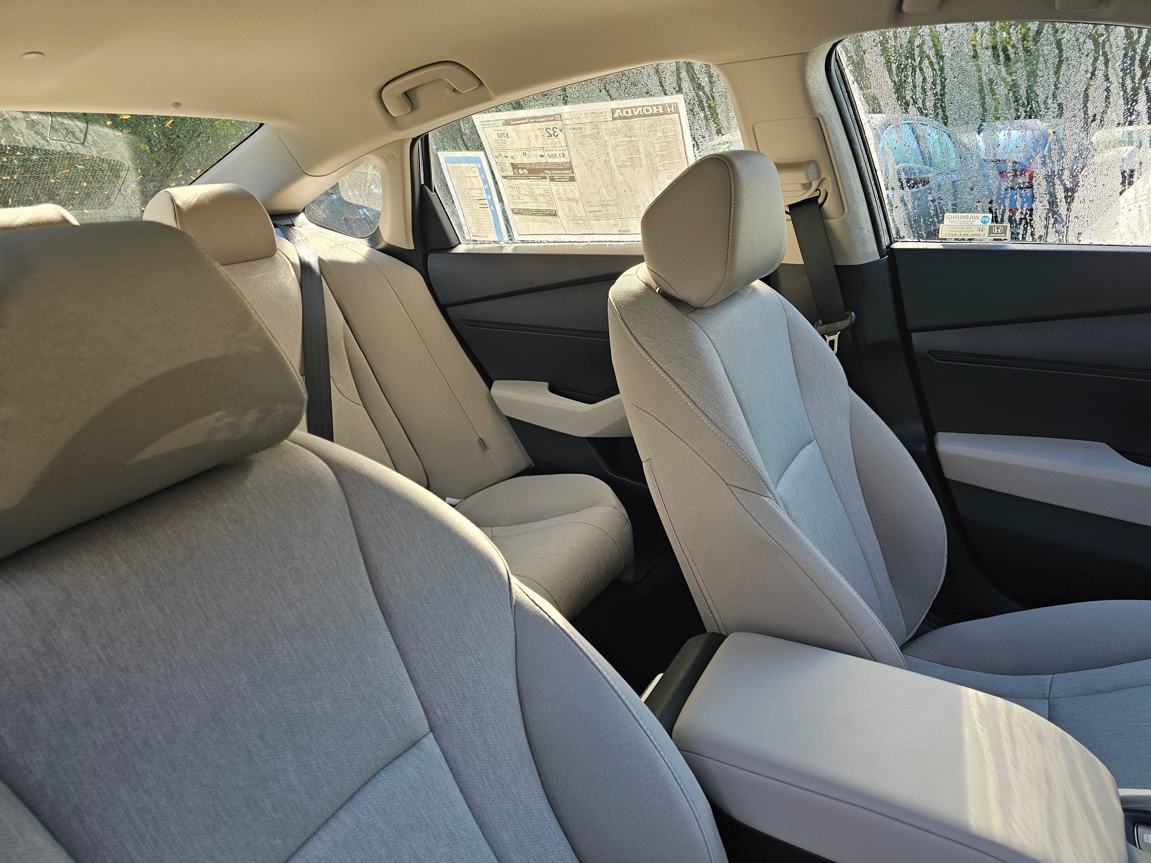 2026 Honda Accord Sedan LX