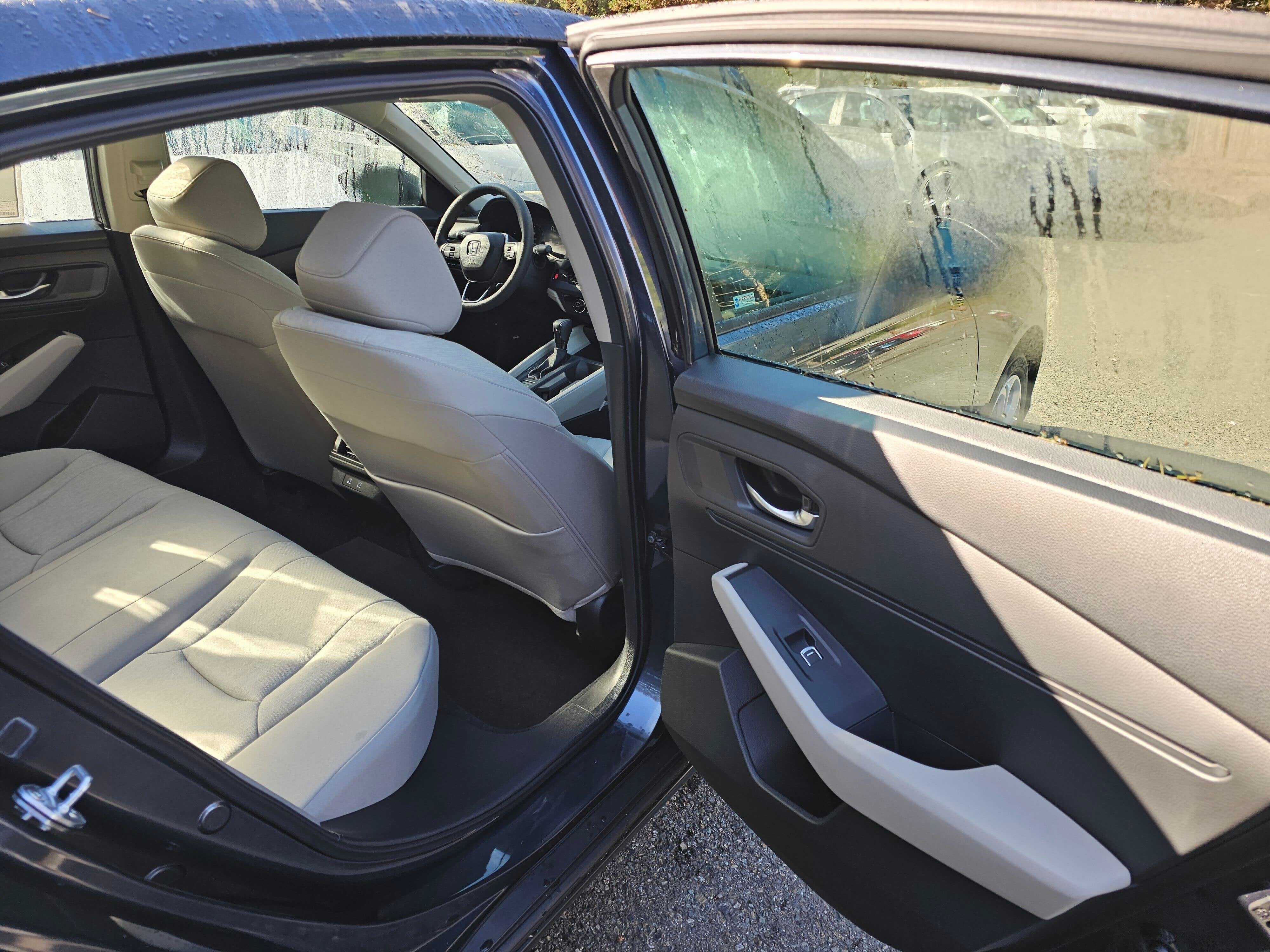 2026 Honda Accord Sedan LX