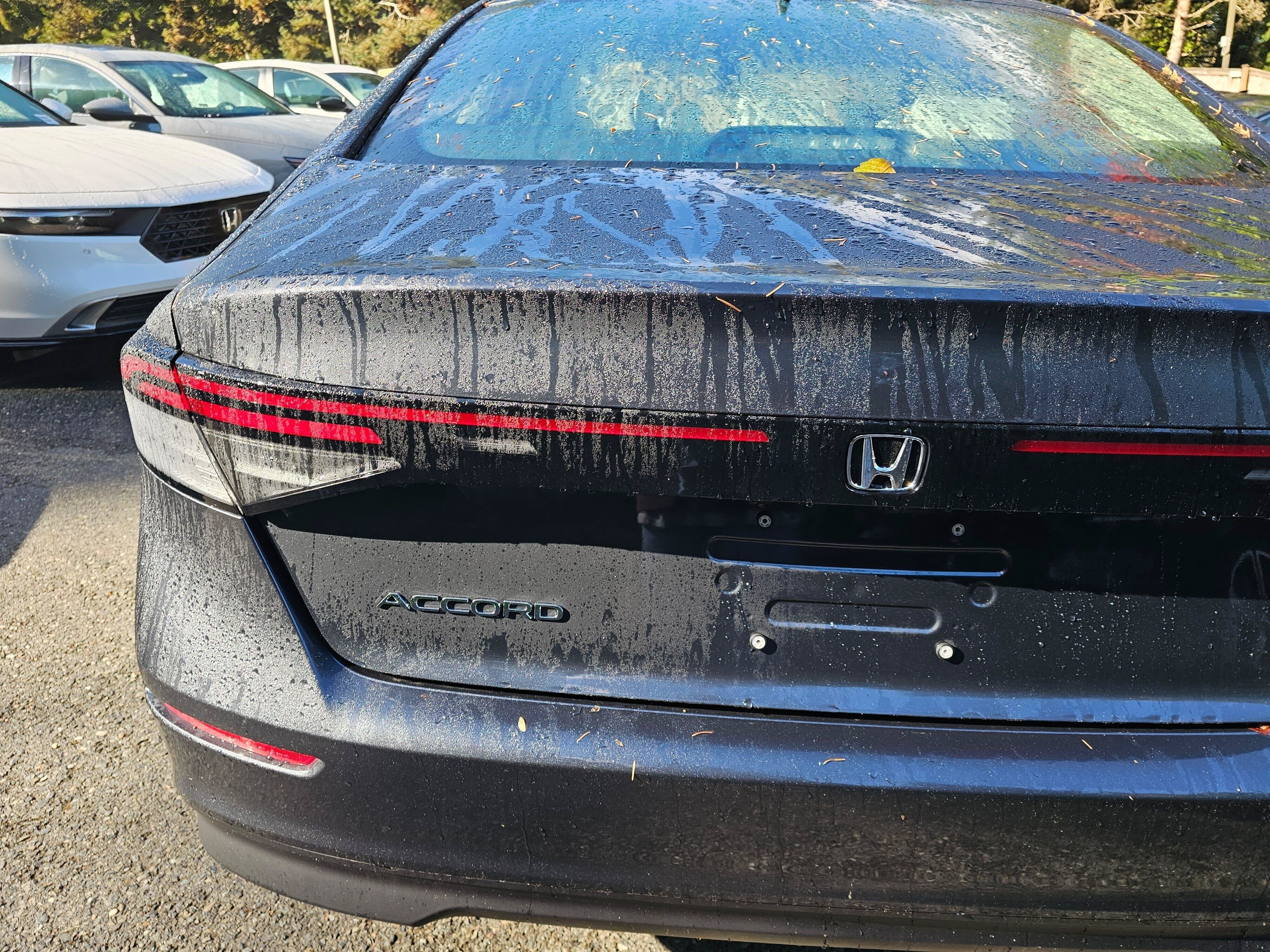 2026 Honda Accord Sedan LX