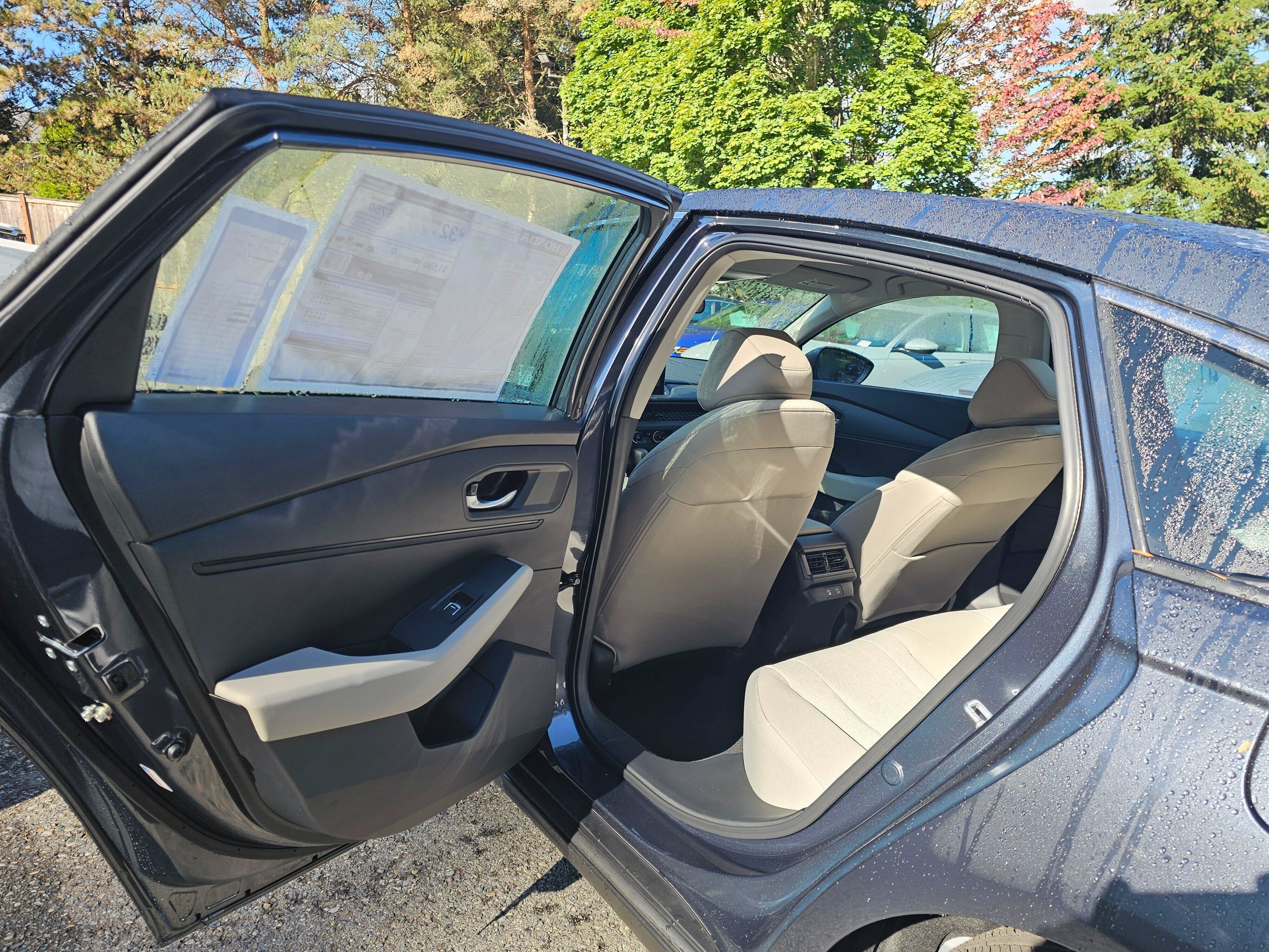 2026 Honda Accord Sedan LX