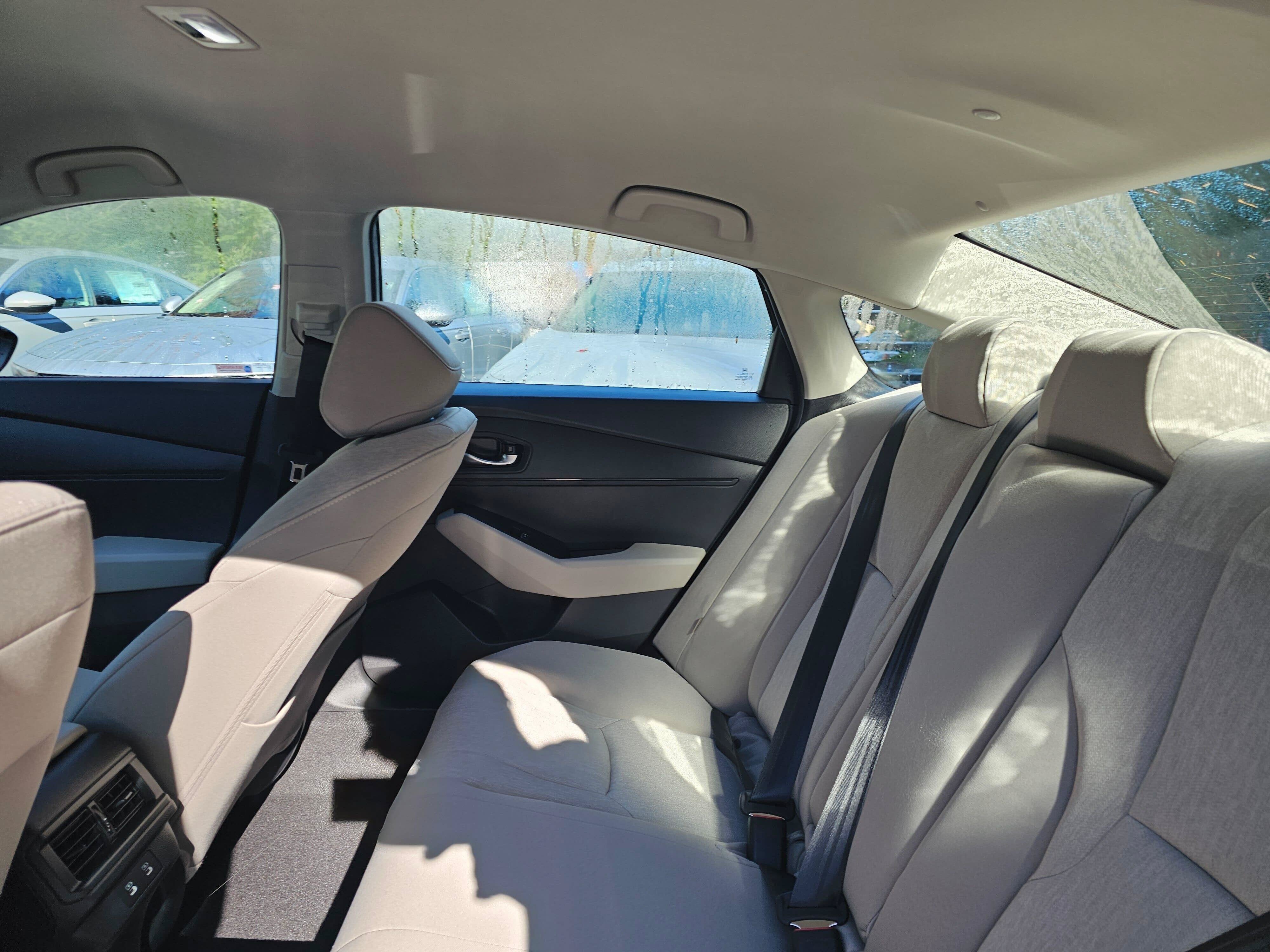 2026 Honda Accord Sedan LX
