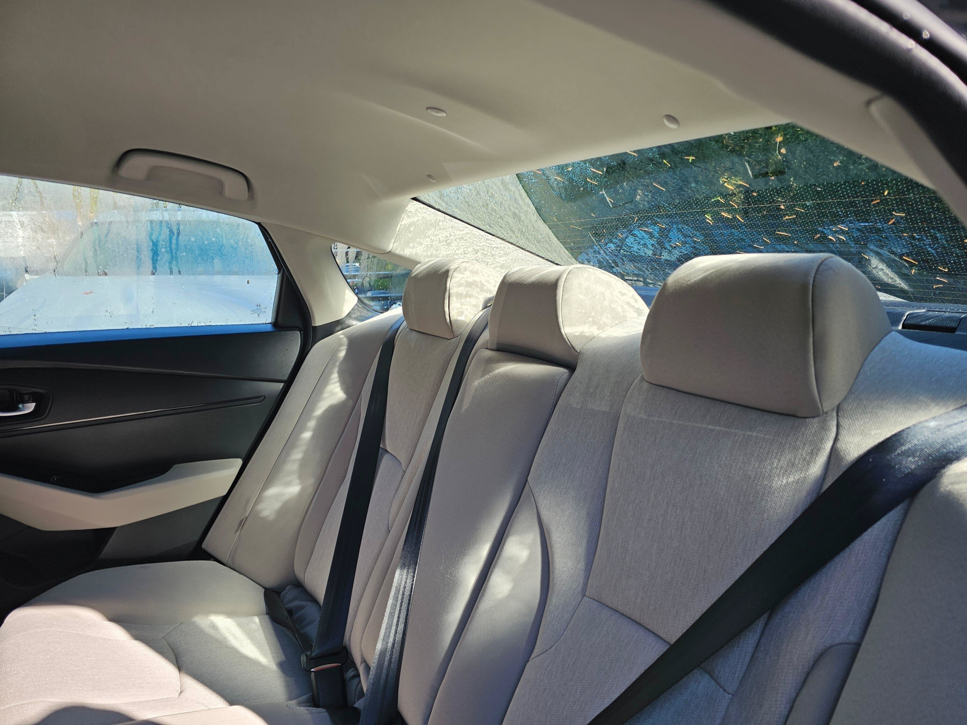 2026 Honda Accord Sedan LX