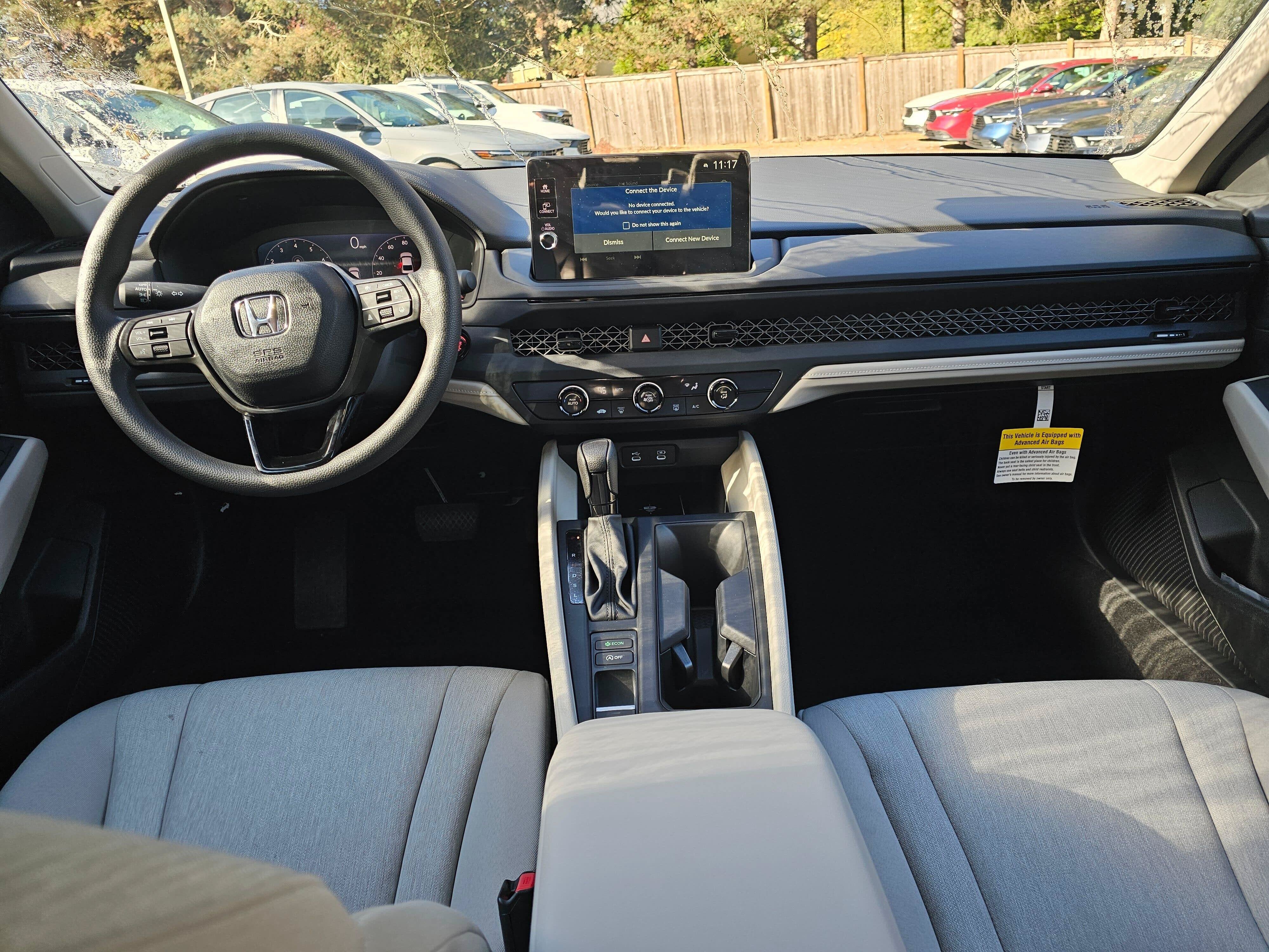 2026 Honda Accord Sedan LX