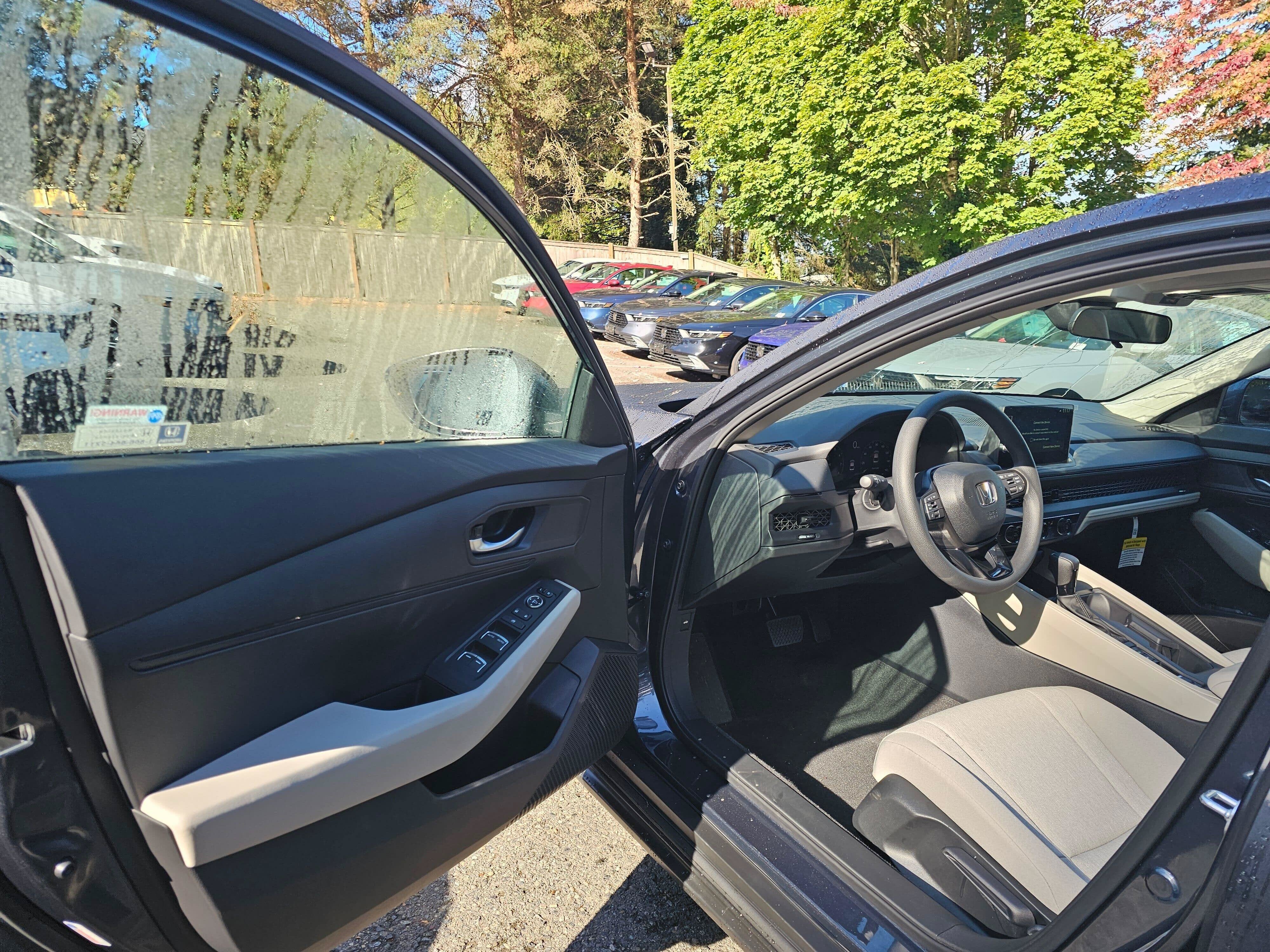 2026 Honda Accord Sedan LX