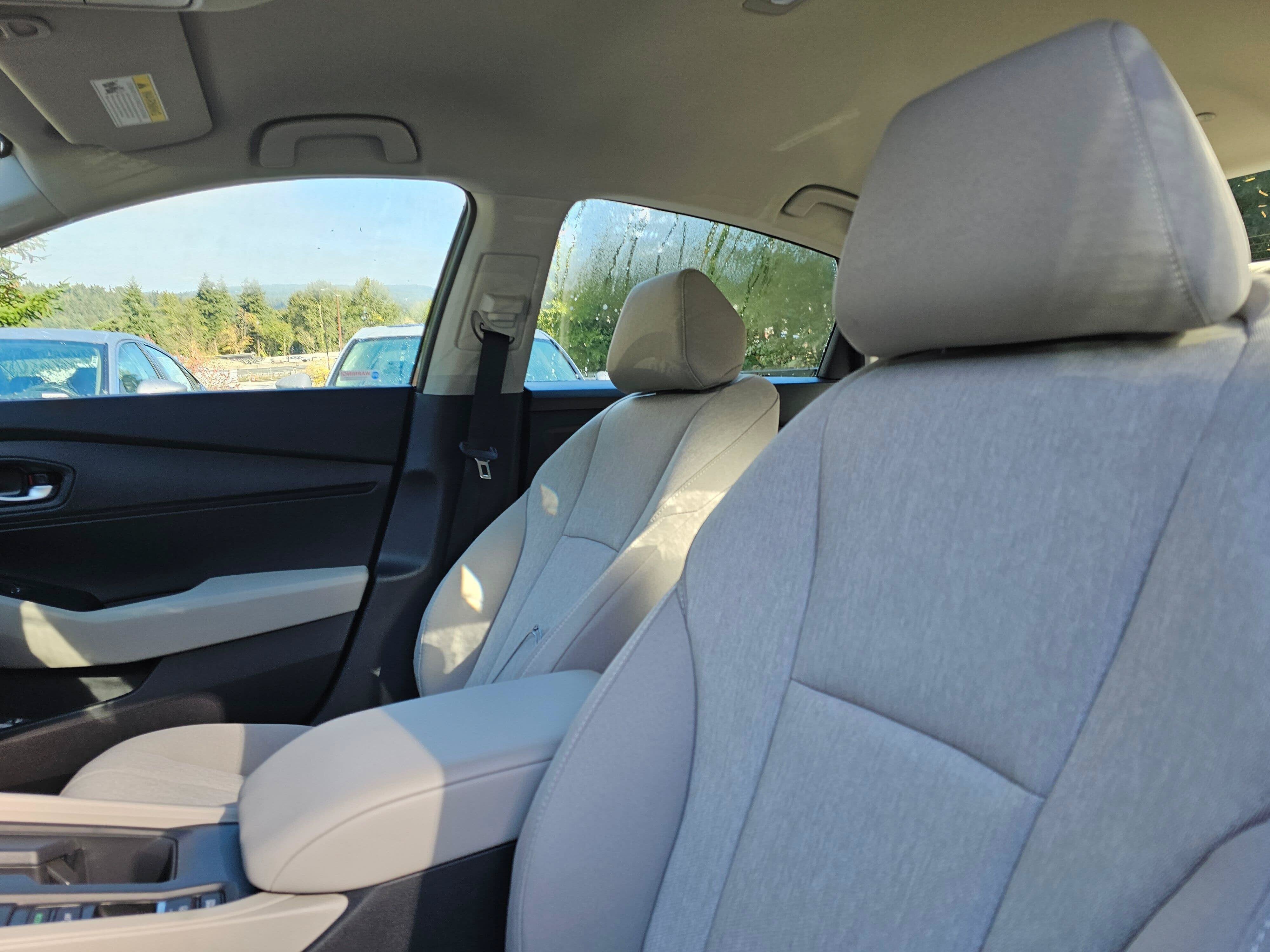 2026 Honda Accord Sedan LX