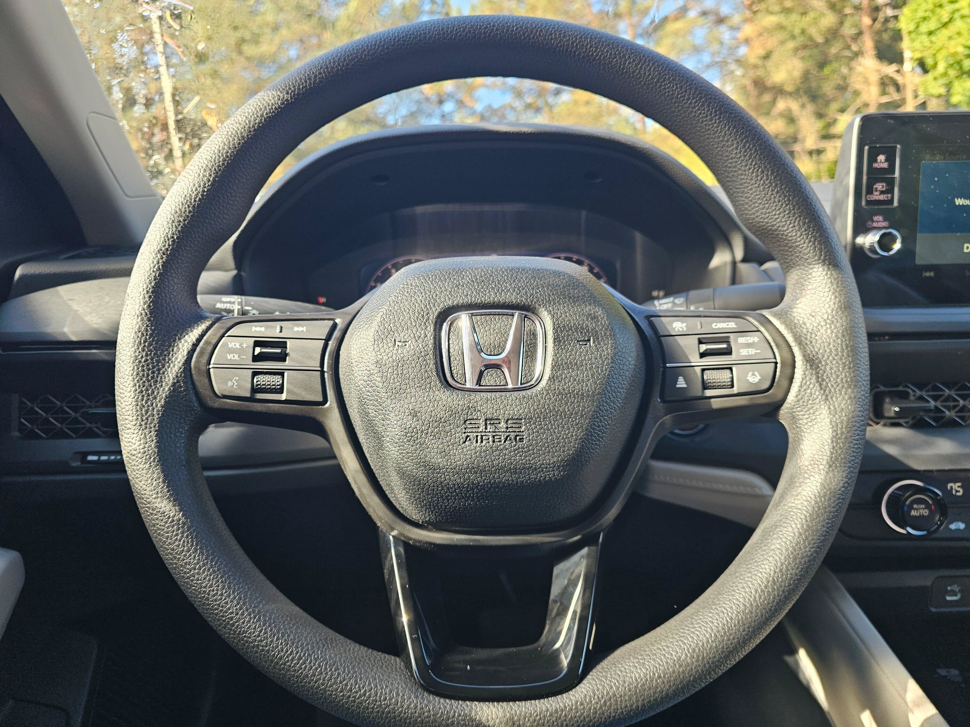 2026 Honda Accord Sedan LX