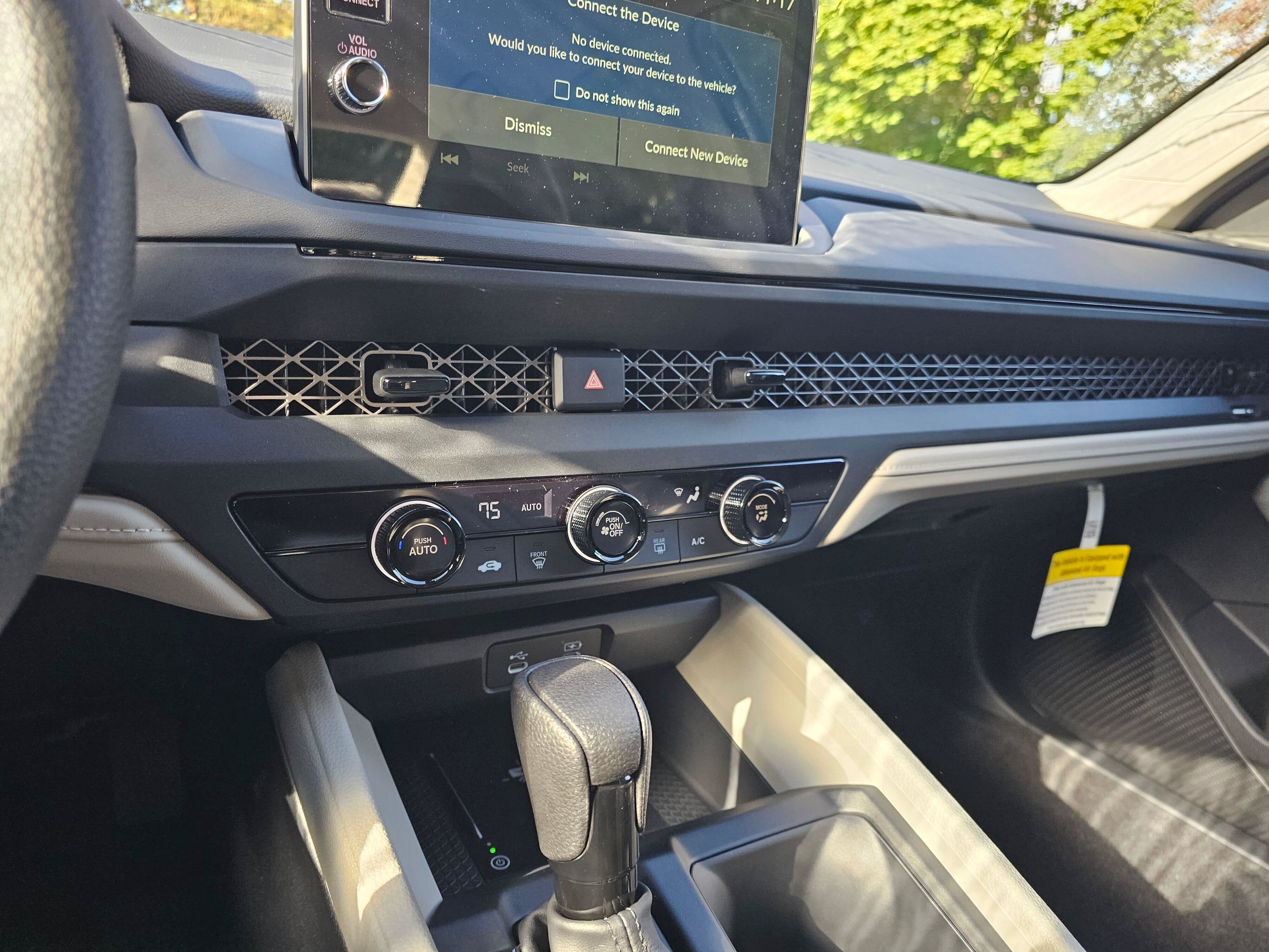 2026 Honda Accord Sedan LX