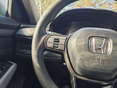 2026 Honda Accord Sedan LX